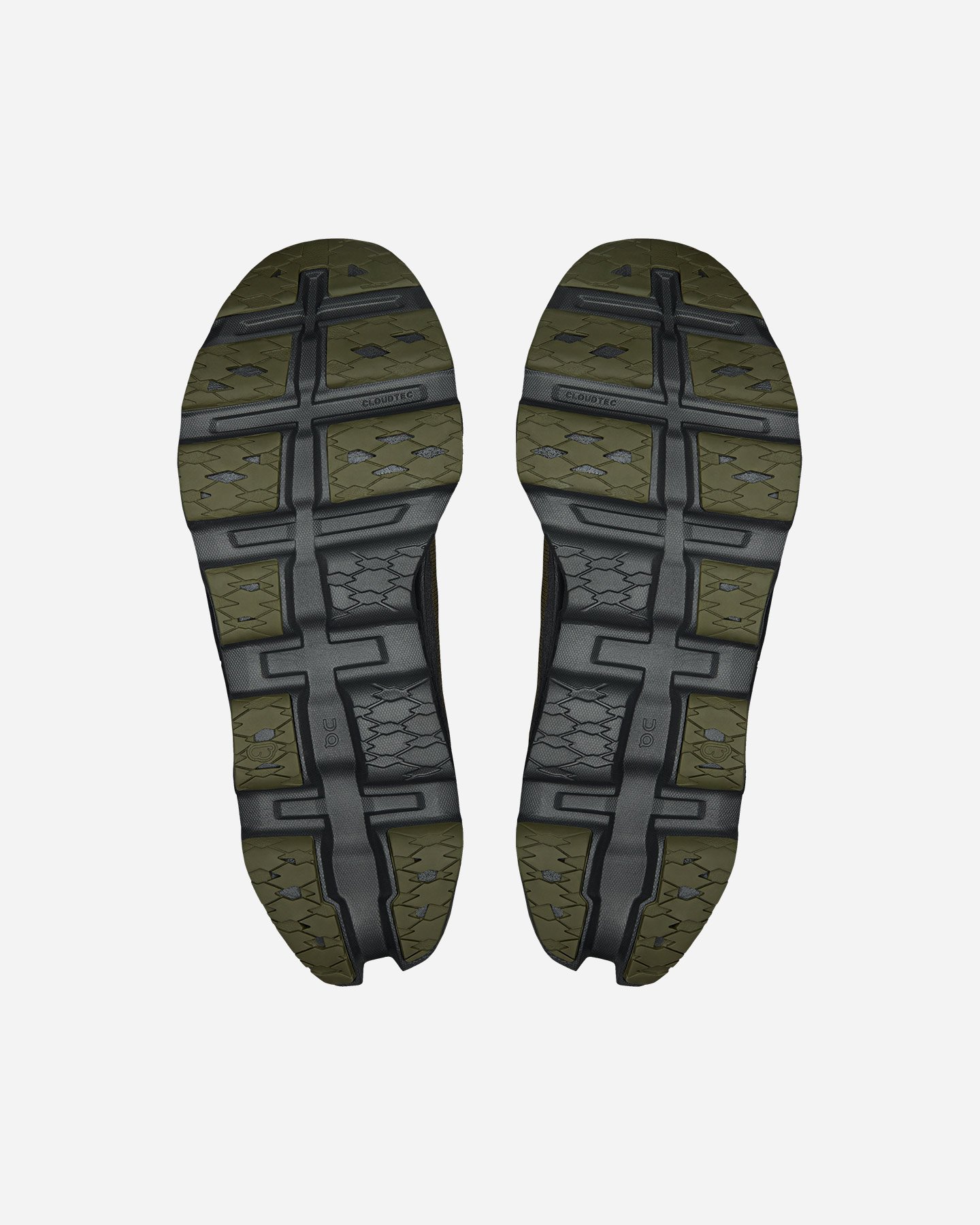 Scarpe running ON CLOUDMONSTER 3 M - Verde - 2 | Cisalfa Sport