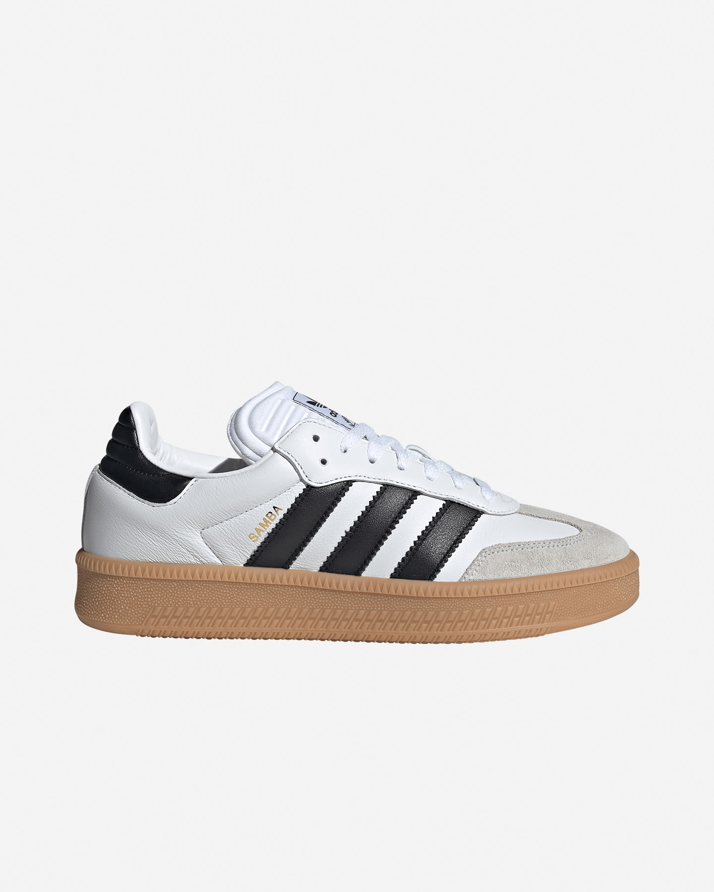 Scarpe sneakers ADIDAS SAMBA XLG  - Bianco - 0 | Cisalfa Sport