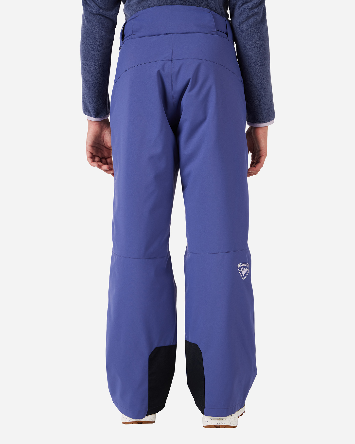 Salopette sci ROSSIGNOL INSULETED JR - Blu - 2 | Cisalfa Sport