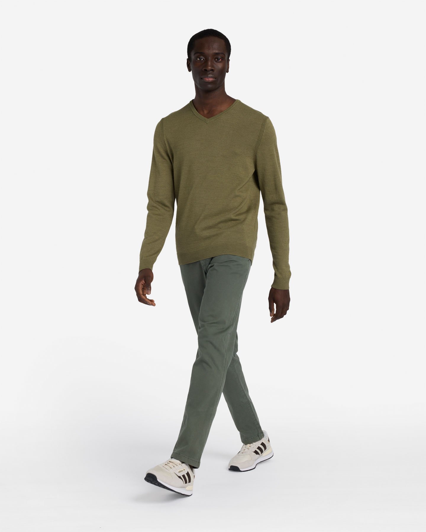 Maglione DACK'S ESSENTIAL M - Verde - 3 | Cisalfa Sport