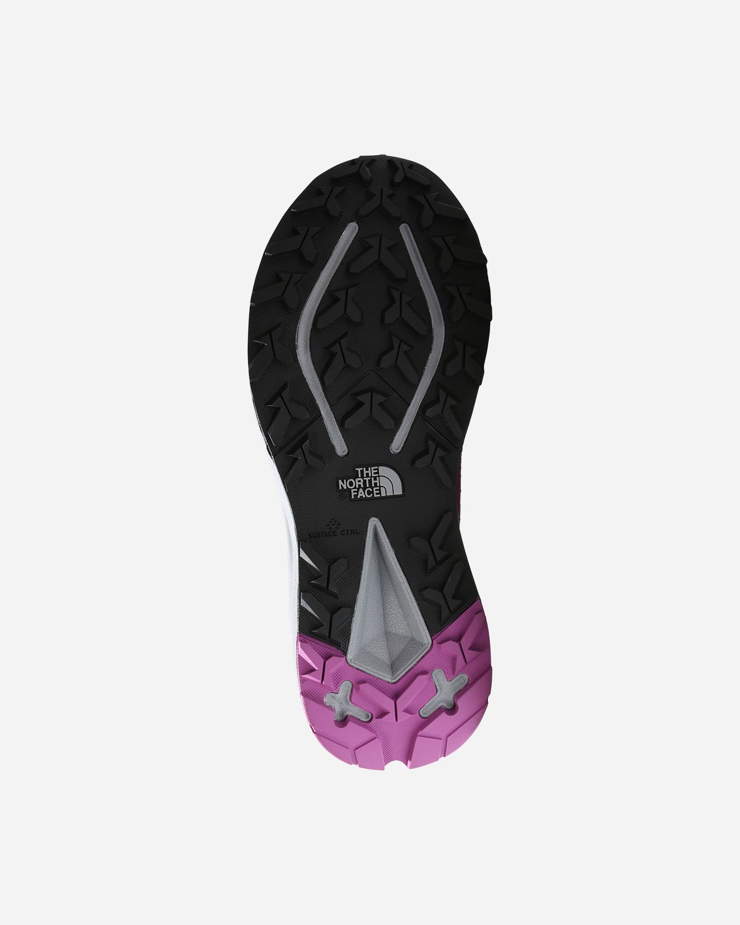 Scarpe trail THE NORTH FACE VECTIV EXPLORIS 2 W - Viola - 2 | Cisalfa Sport