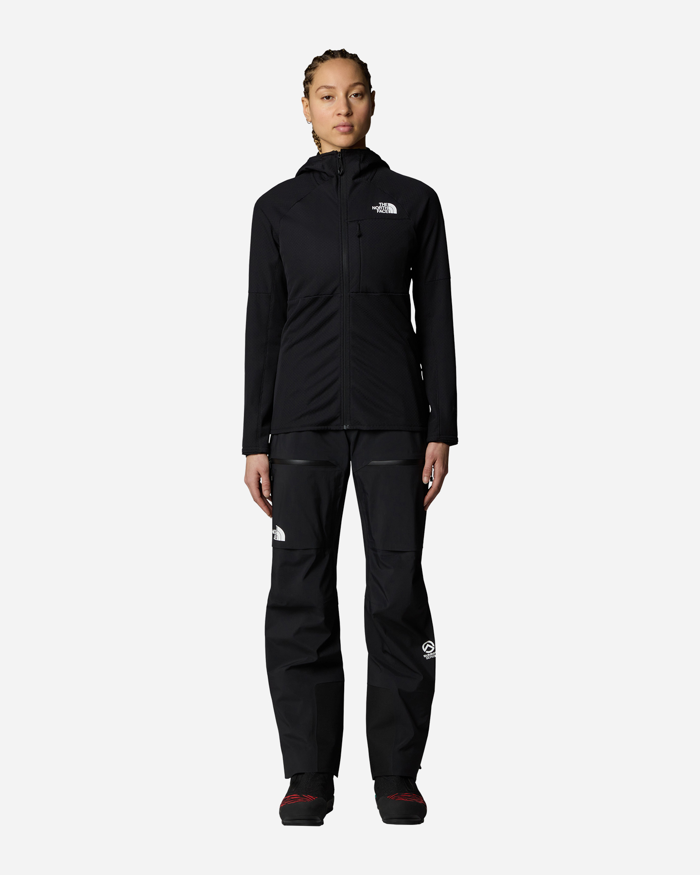 Pile THE NORTH FACE SUMMIT SERIES FUTUREFLEECE W - 11 | Cisalfa Sport