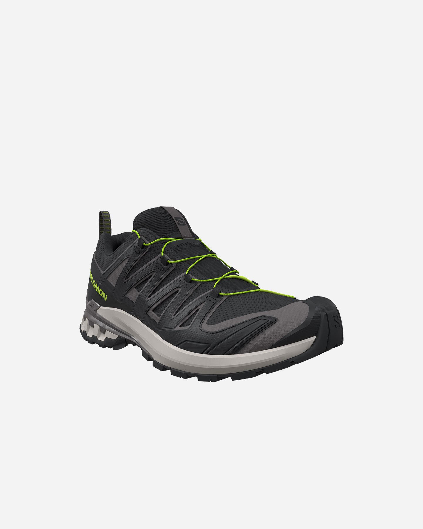 Scarpe trail SALOMON XA PRO 3D V9 M - Nero - 1 | Cisalfa Sport