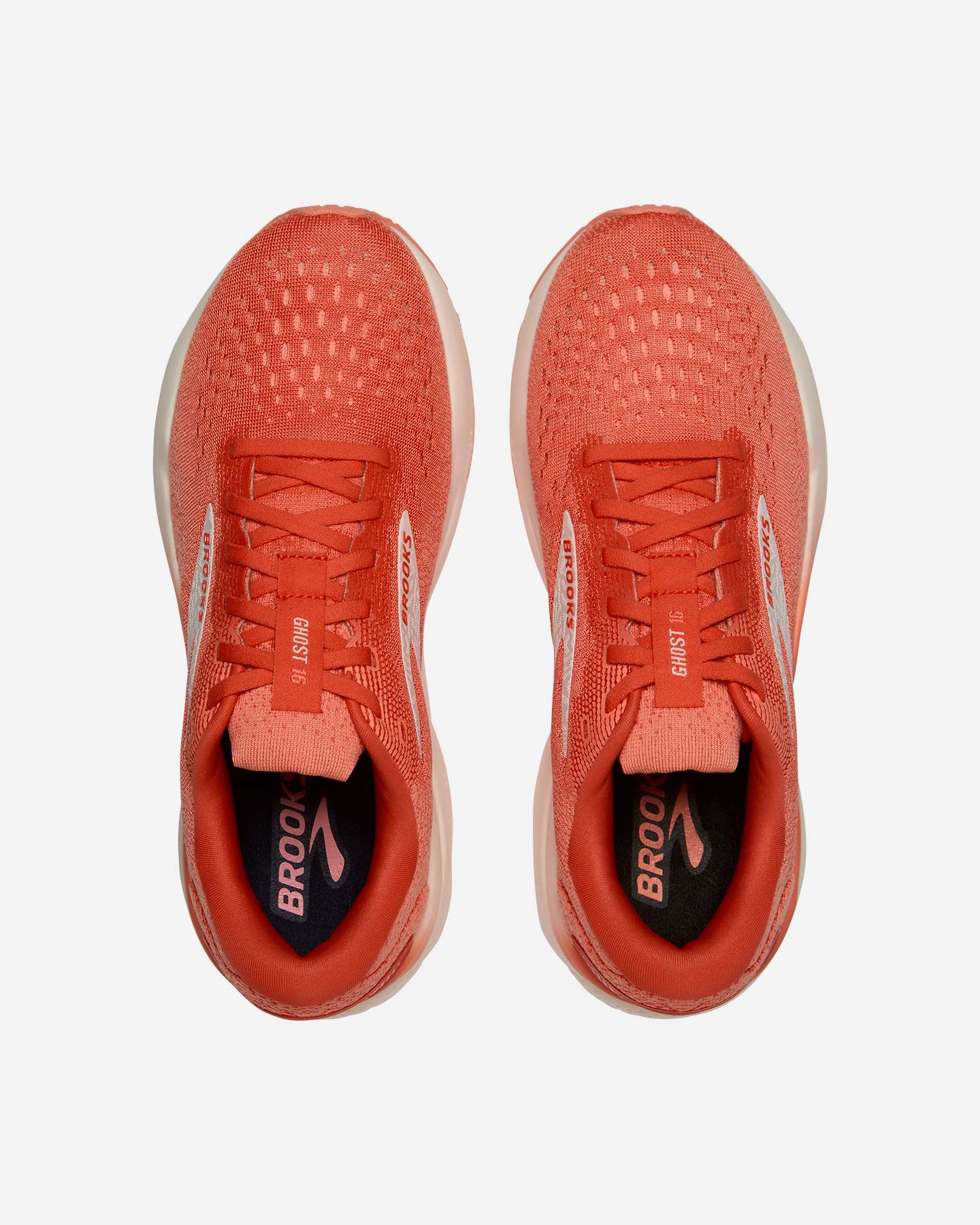 Scarpe running BROOKS GHOST 16 W - Rosa - 4 | Cisalfa Sport