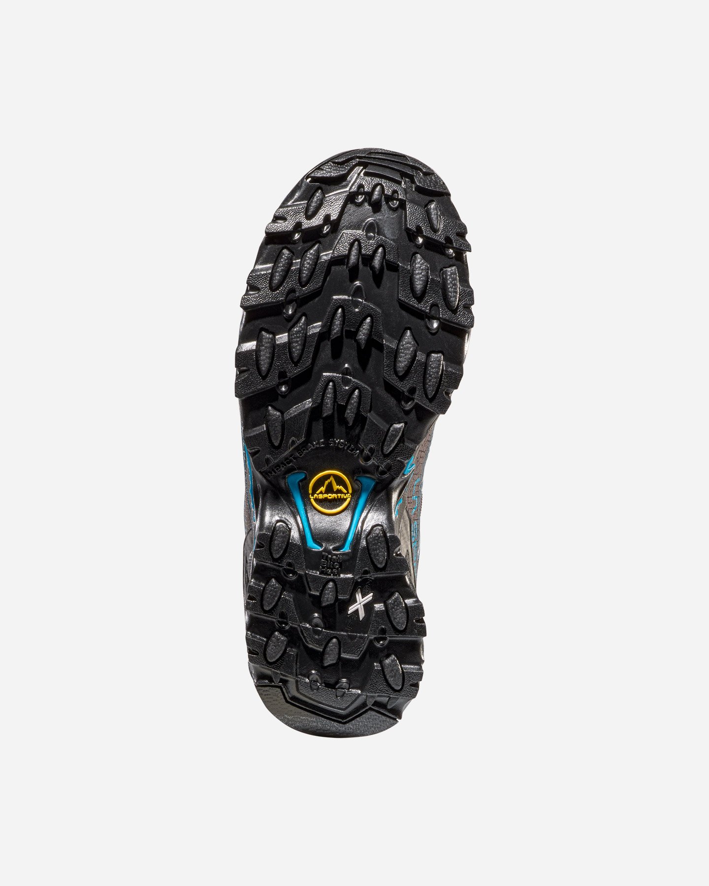 Scarpe escursionismo LA SPORTIVA ULTRA RAPTOR II MID GTX W - Grigio - 3 | Cisalfa Sport