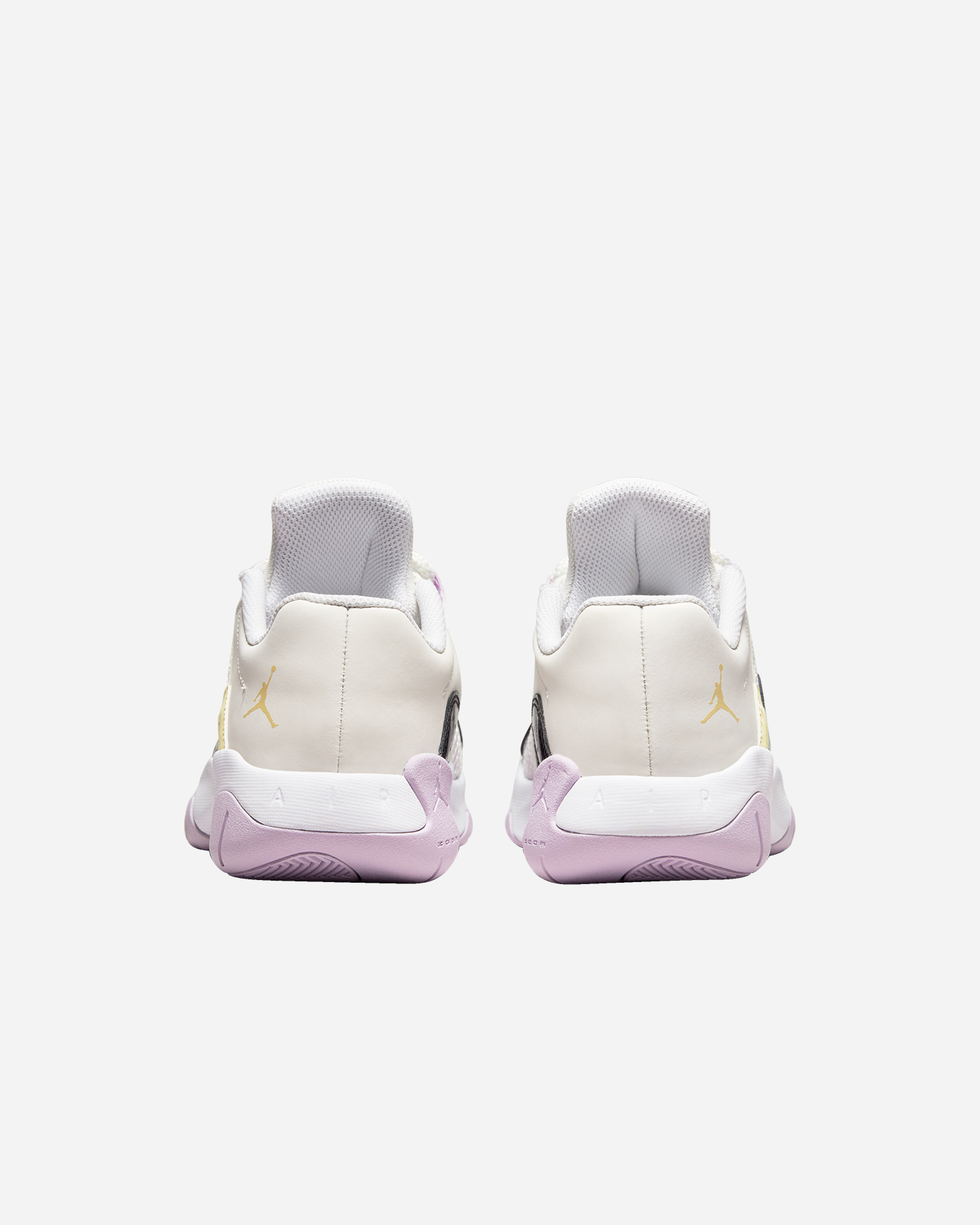 Scarpe sneakers NIKE AIR JORDAN 11 CMFT LOW GS JR - Giallo - 4 | Cisalfa Sport