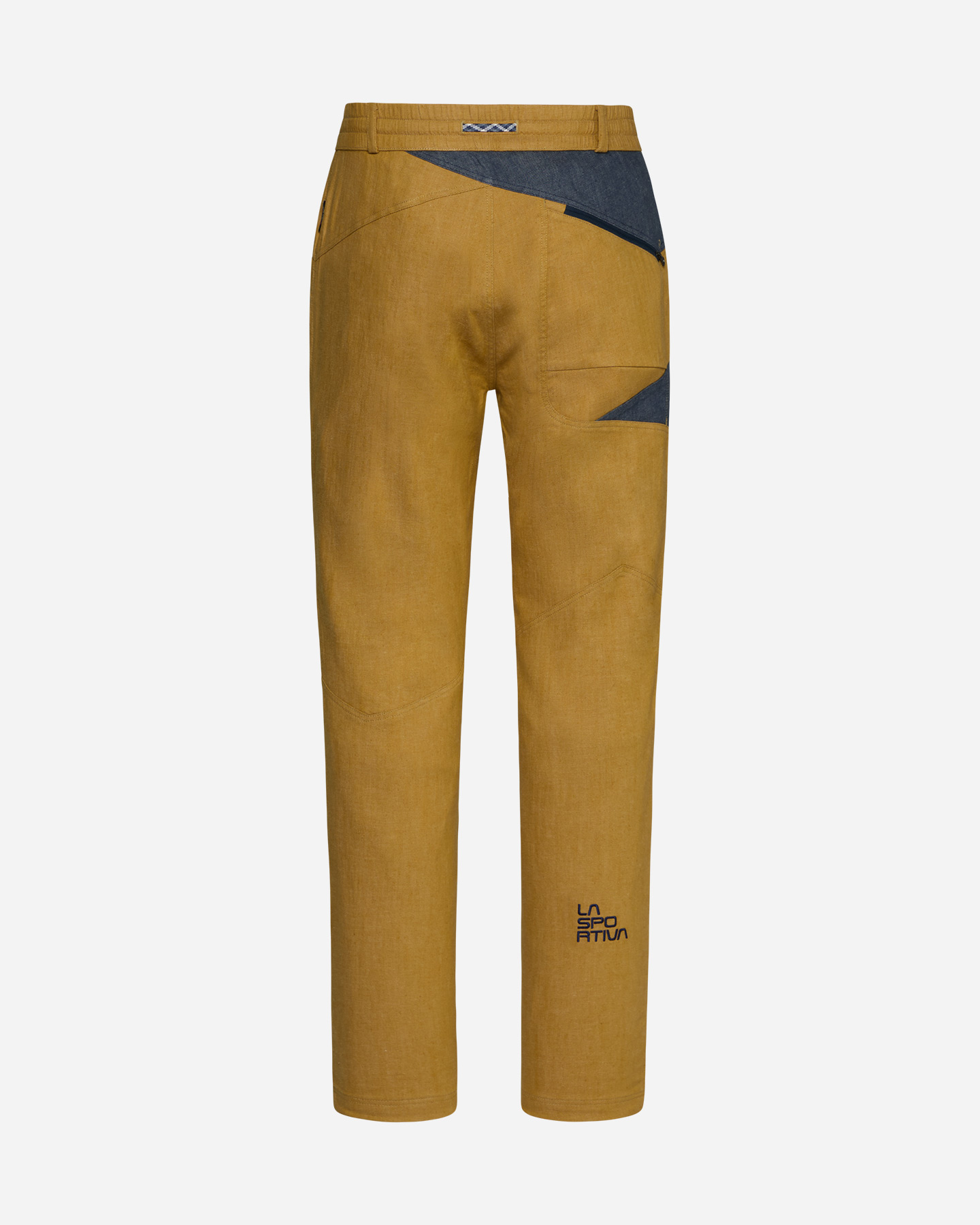 Pantalone outdoor LA SPORTIVA SIERRA ROCK M - Giallo - 1 | Cisalfa Sport