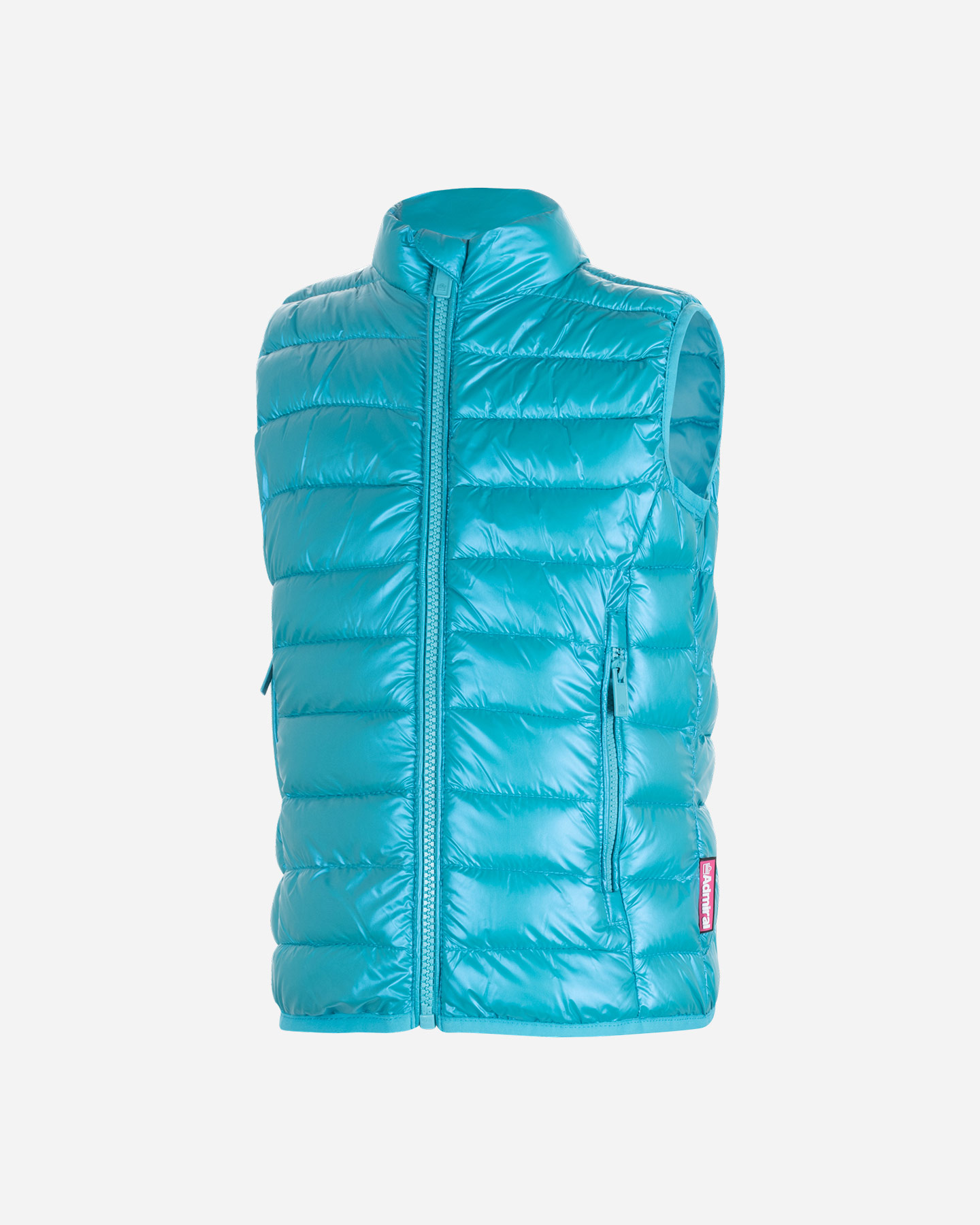 Gilet ADMIRAL LIFESTYLE JR - Verde - 0 | Cisalfa Sport