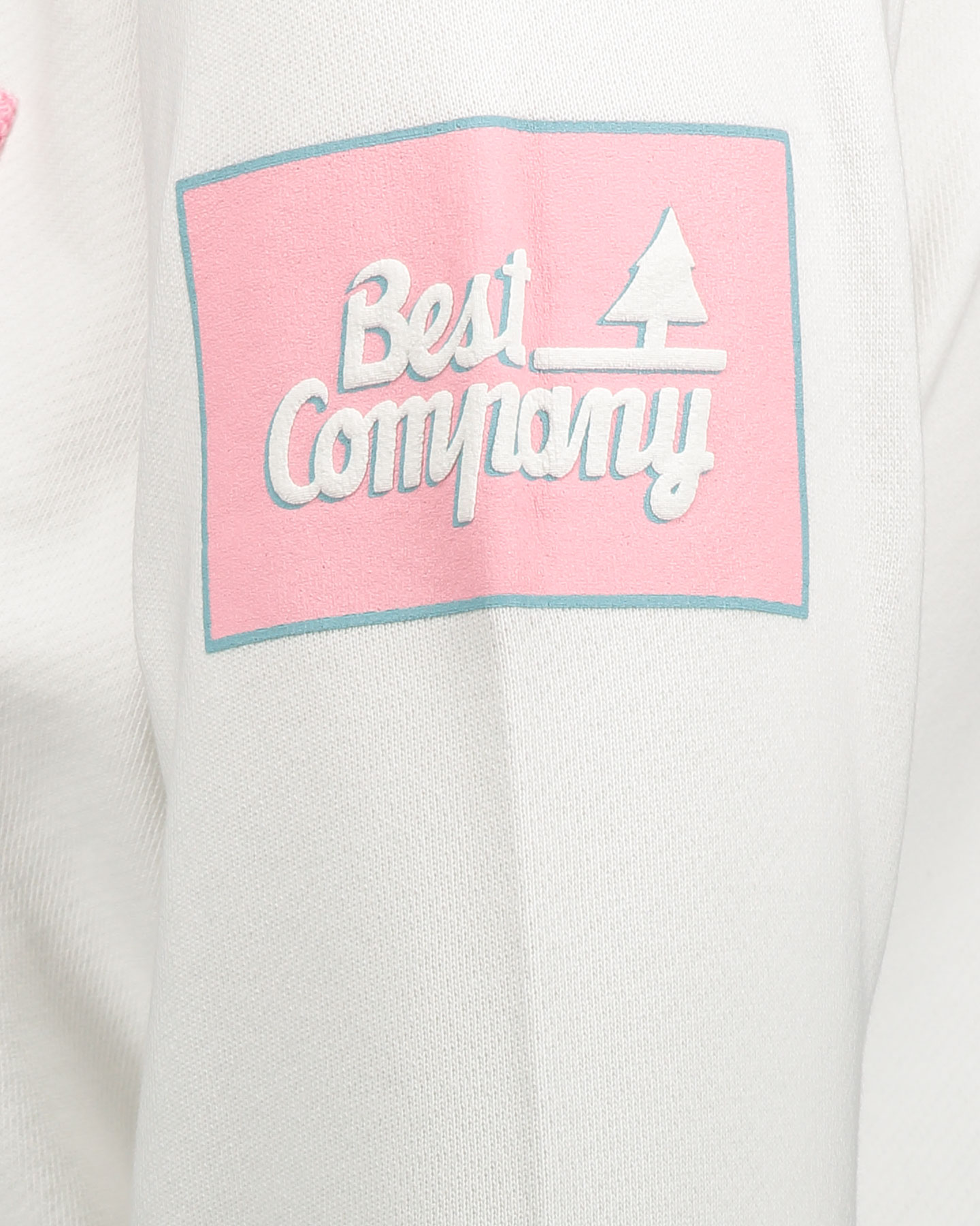 Felpa BEST COMPANY CLASSIC M - 7 | Cisalfa Sport