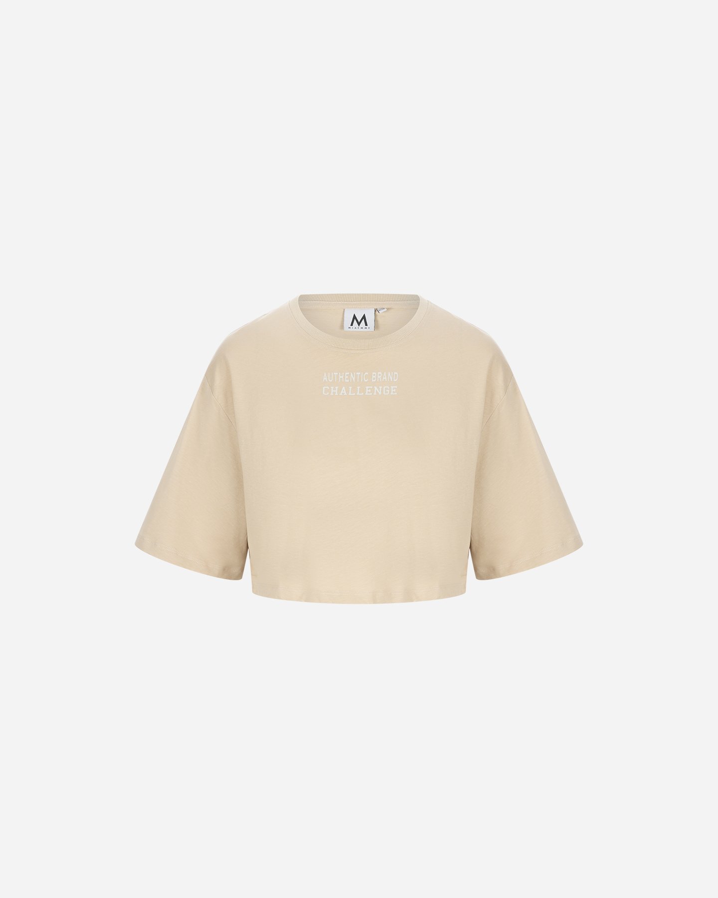 T-shirt MIA M FUTURE LINE W - Beige - 0 | Cisalfa Sport