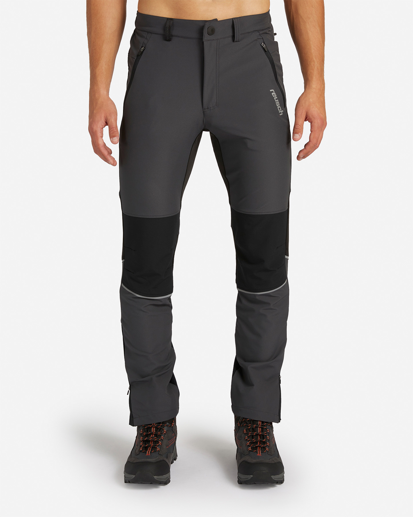 Pantalone outdoor REUSCH ACTIVE M - S4108211-052/910 - 0 | Cisalfa Sport