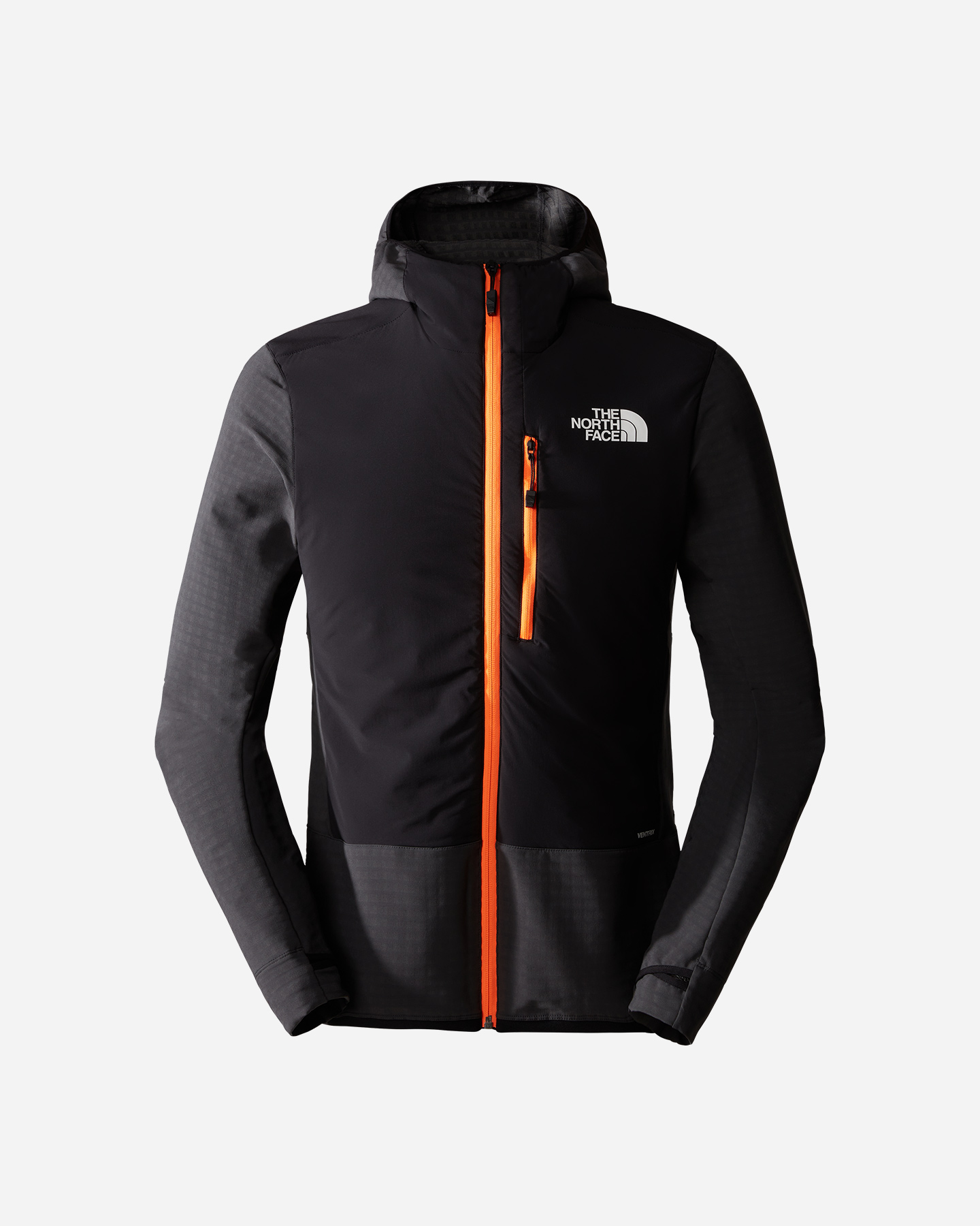 Pile THE NORTH FACE DAWN TURN HYBRID VENTRIX M - Grigio - 0 | Cisalfa Sport