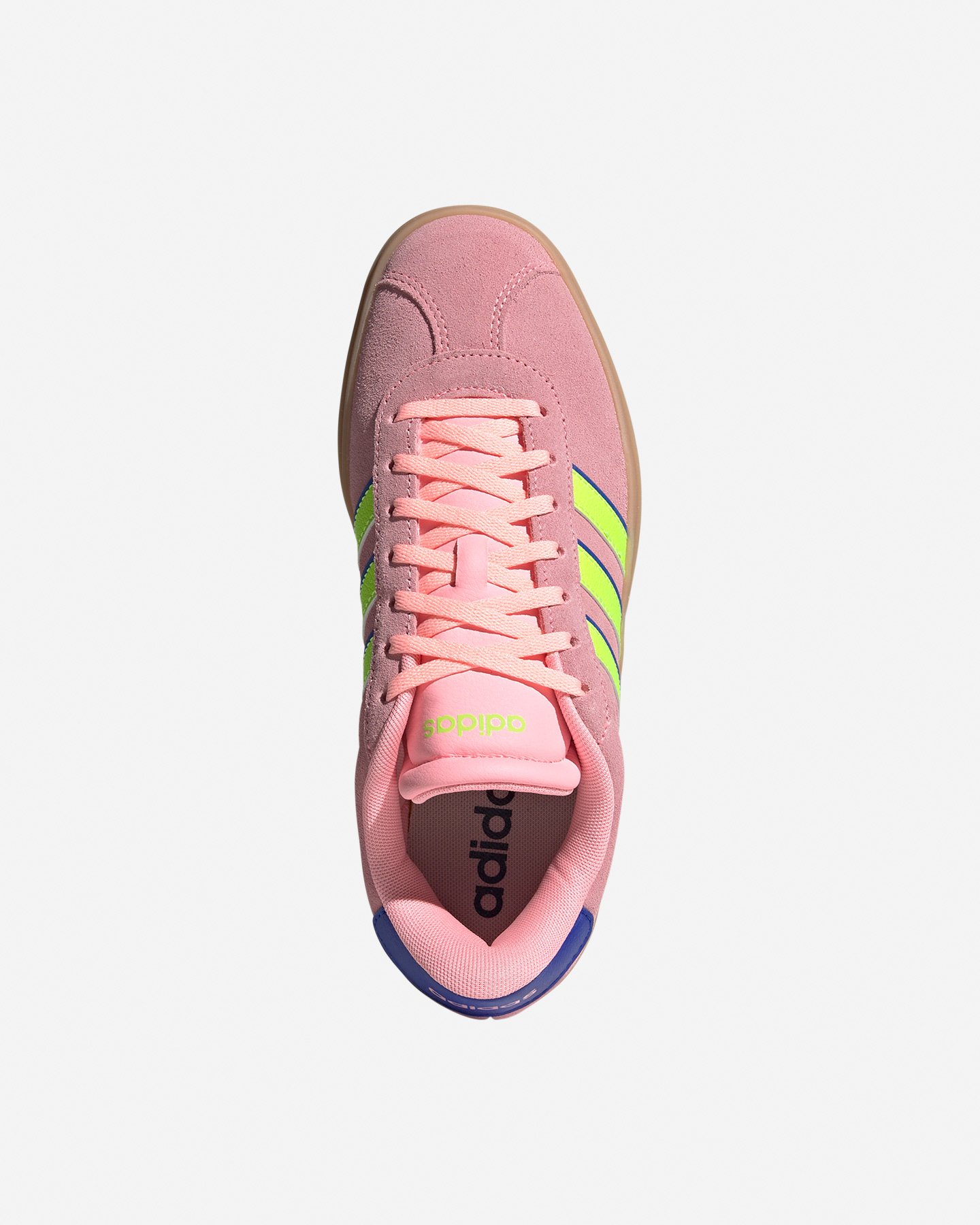 Scarpe sneakers ADIDAS CORE VL COURT BOLD W - Rosa - 2 | Cisalfa Sport