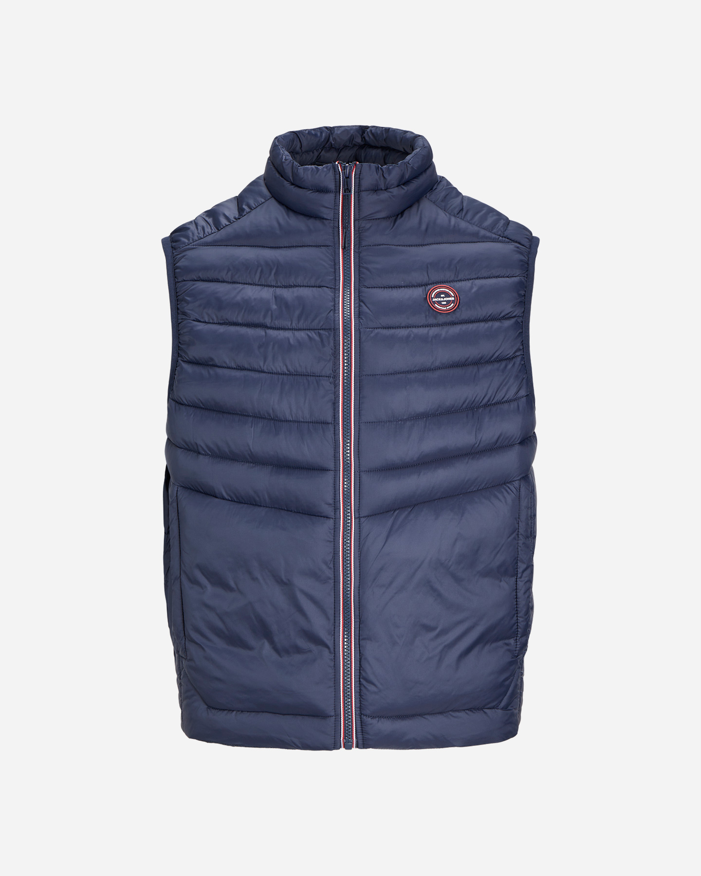 Gilet JACK & JONES SPRINT M - Blu - 0 | Cisalfa Sport