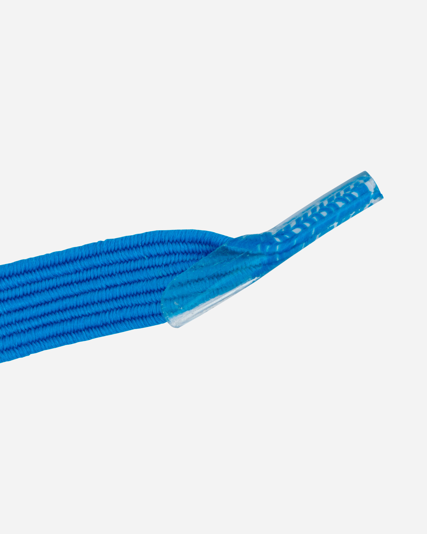 Lacci ABC ELASTICI MINI - Azzurro - 2 | Cisalfa Sport