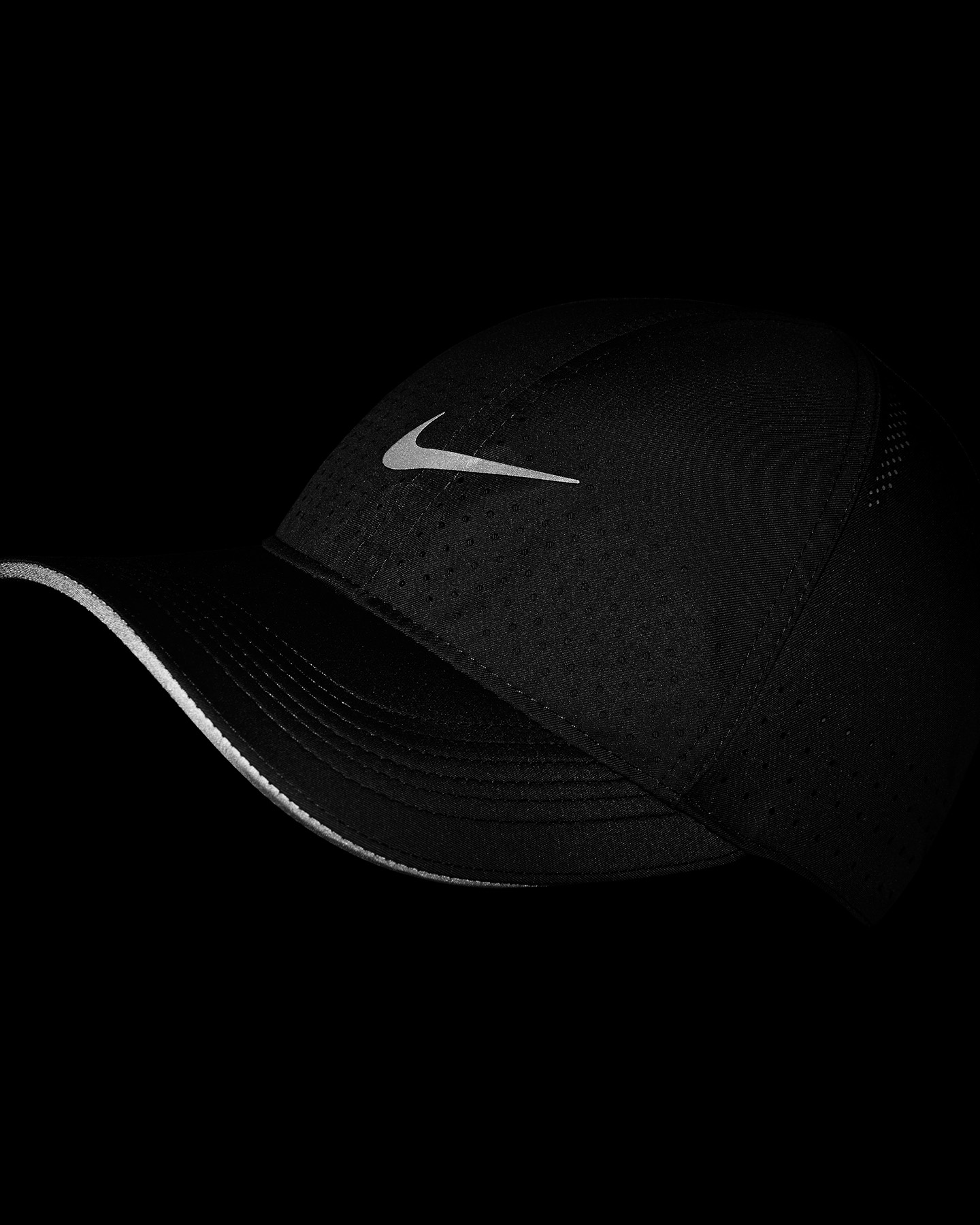 Cappellino running NIKE DRI FIT AEROBILL FEATHERLIGHT  - 3 | Cisalfa Sport