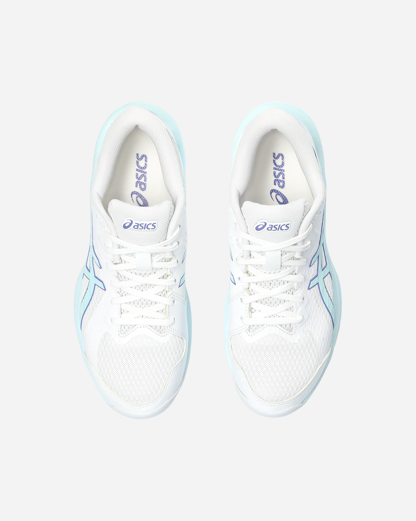 Scarpe volley ASICS BEYOND W - Bianco - 3 | Cisalfa Sport
