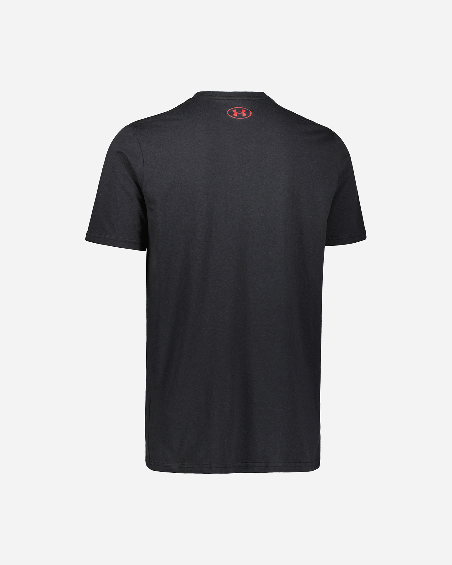 T-shirt UNDER ARMOUR FAST LEFT C-STAMPA M - Nero - 1 | Cisalfa Sport