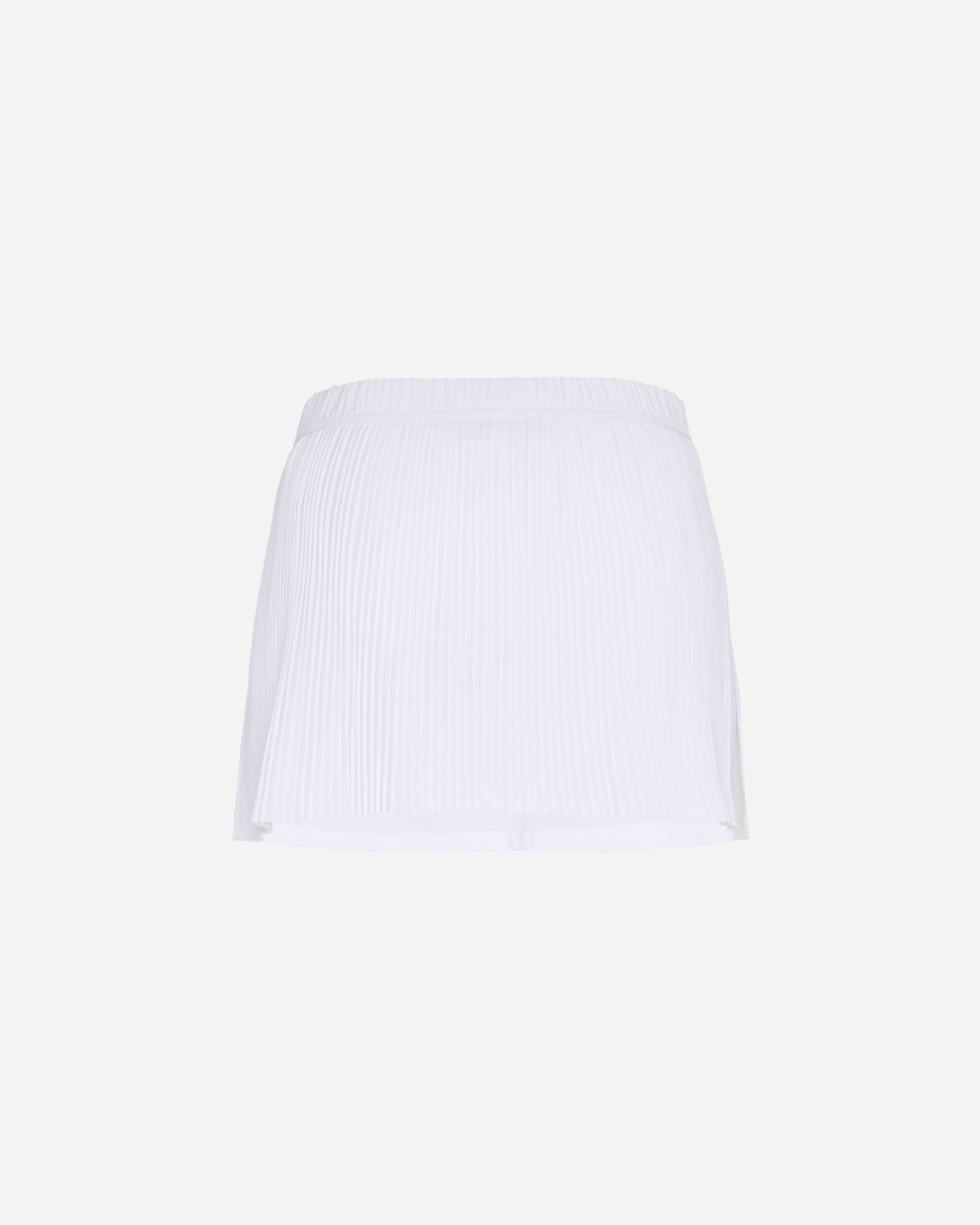 Bottom tennis FILA COURT LINE W - Bianco - 1 | Cisalfa Sport