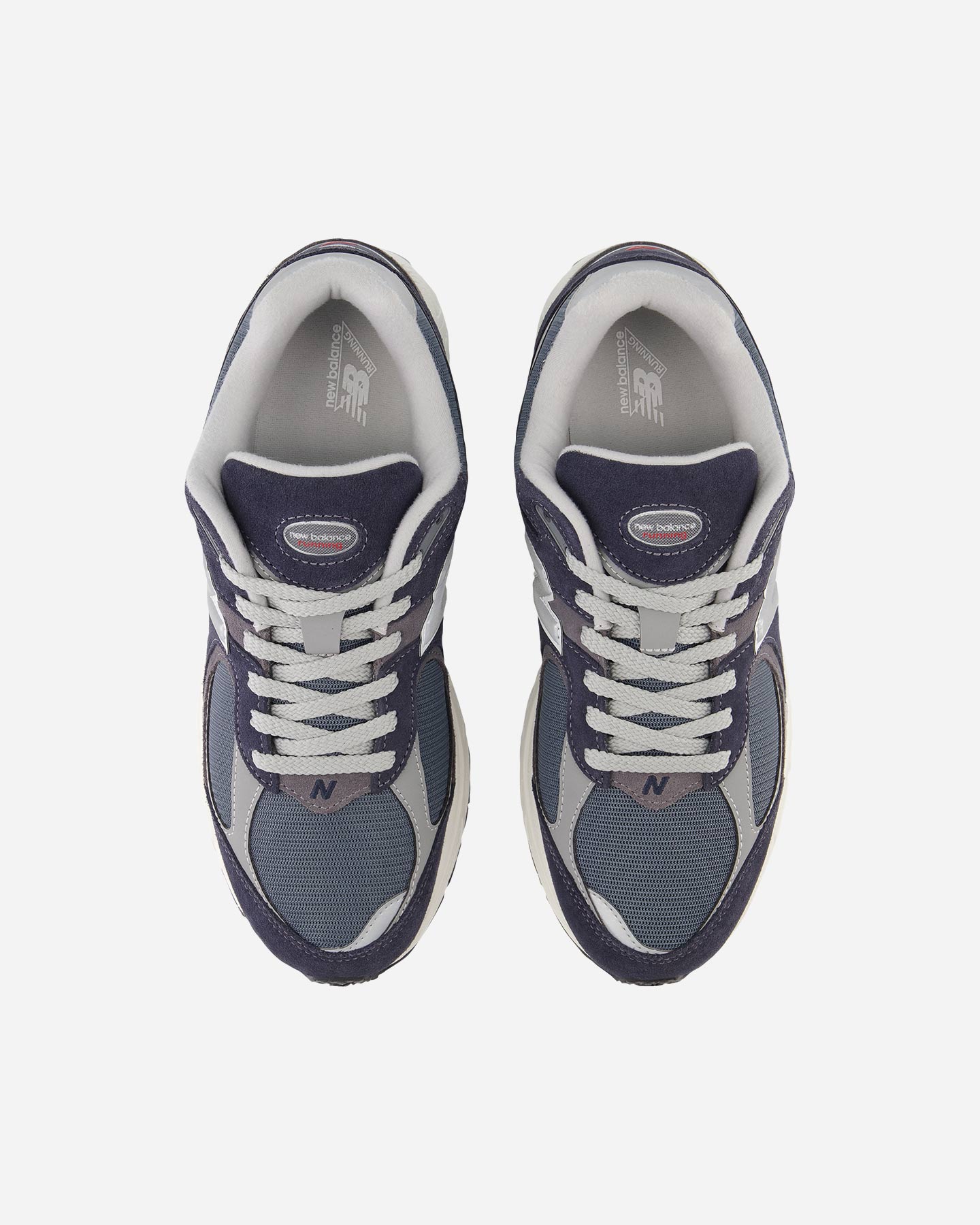 Scarpe sneakers NEW BALANCE 2002 M - Blu Navy - 4 | Cisalfa Sport