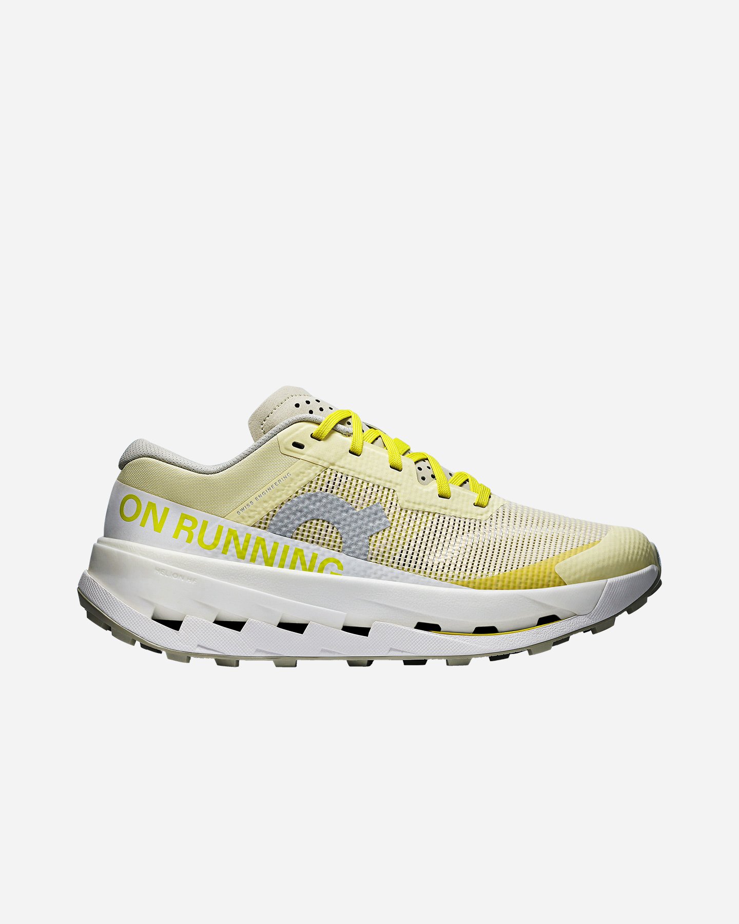 Scarpe trail ON CLOUDULTRA 3 W - Giallo - 0 | Cisalfa Sport