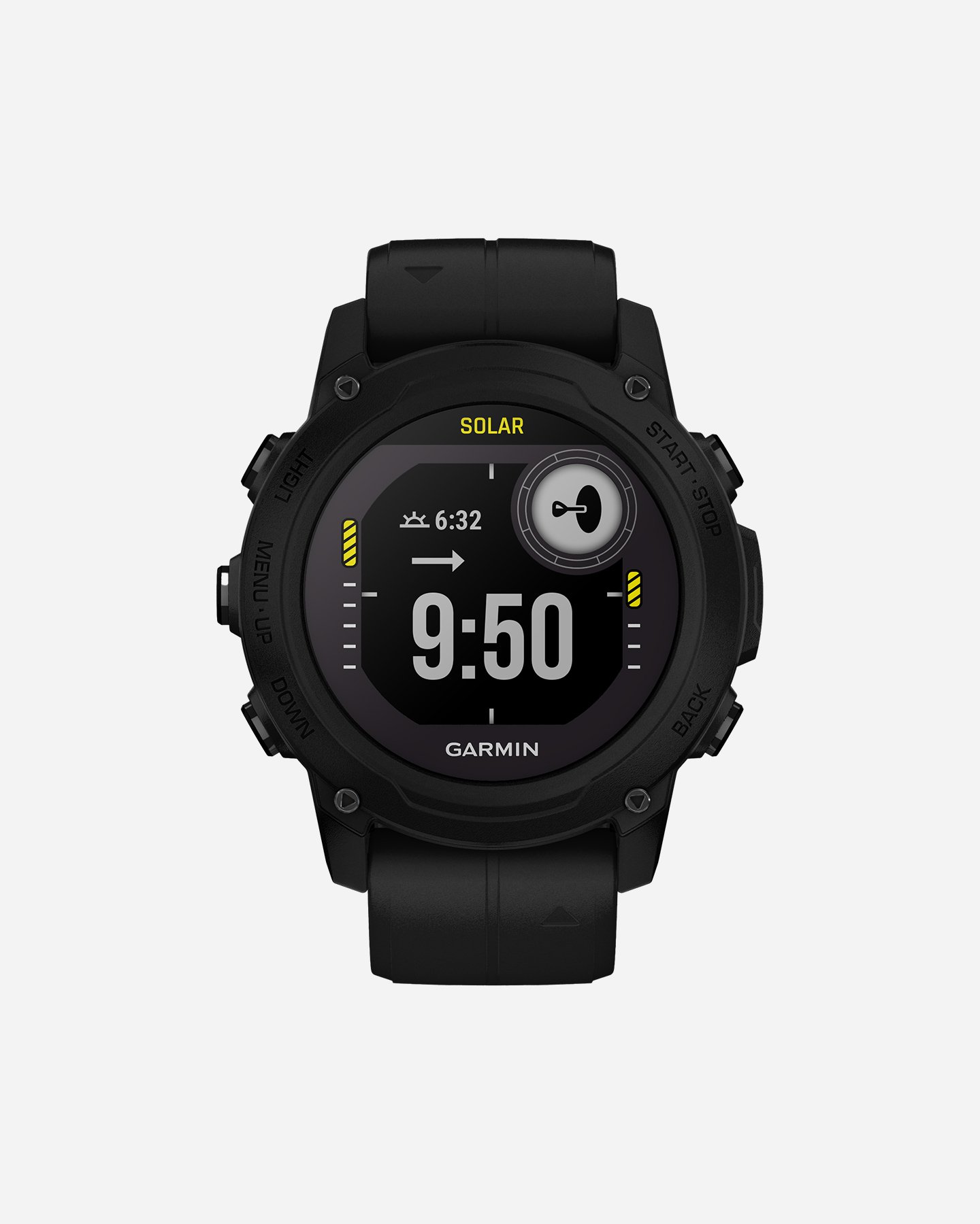 Orologio multifunzione GARMIN DESCENT G1 SOLAR  - Nero - 0 | Cisalfa Sport