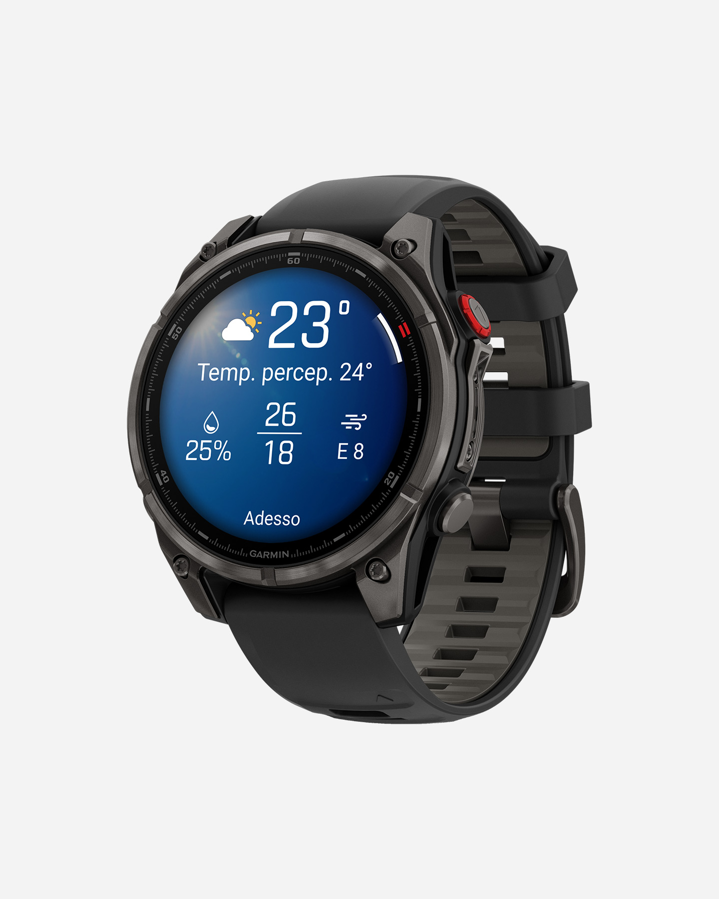 Orologio multifunzione GARMIN FENIX 8 PRO 47MM LTE  - 1 | Cisalfa Sport