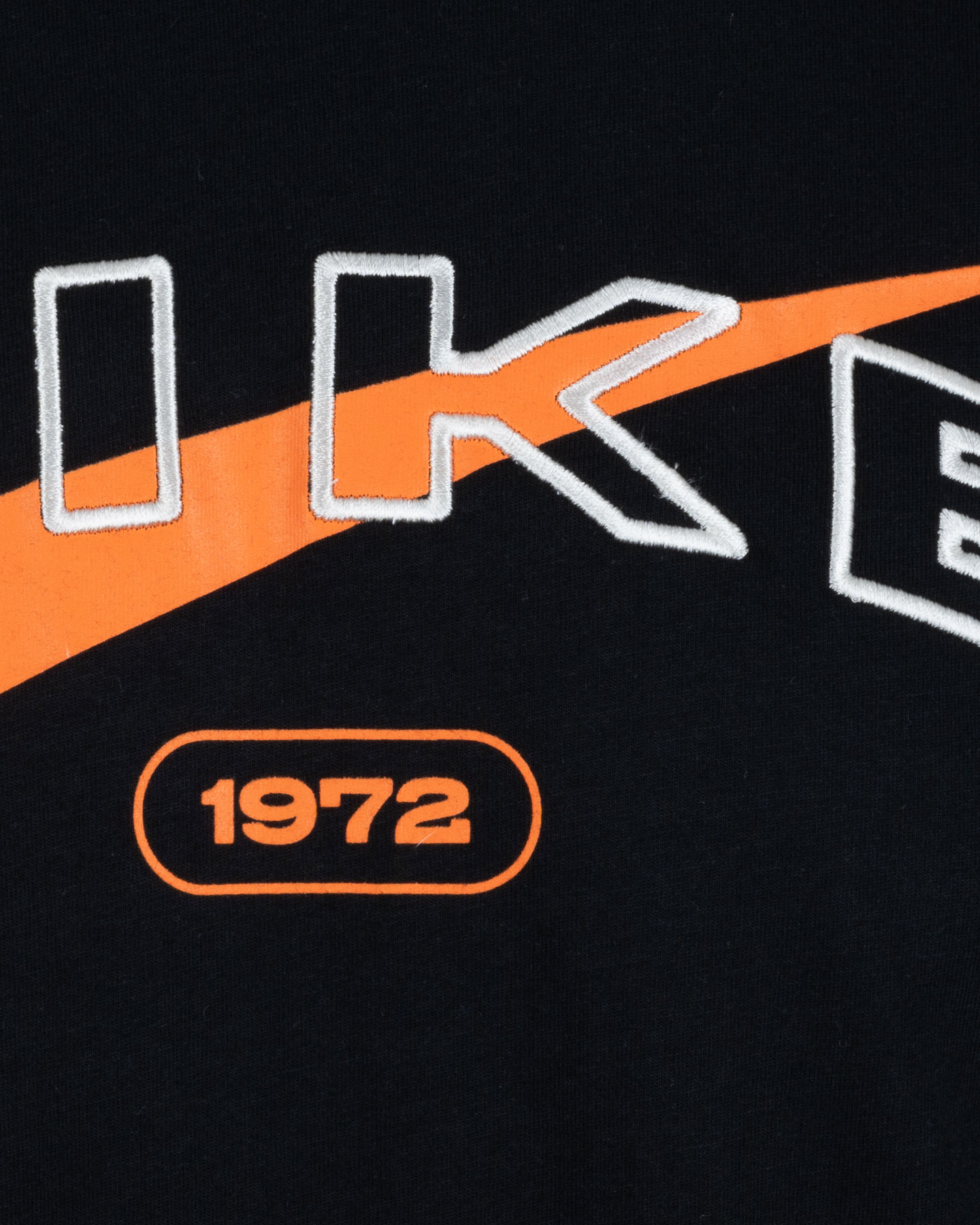 T-shirt NIKE BIG LOGO M - Nero - 2 | Cisalfa Sport