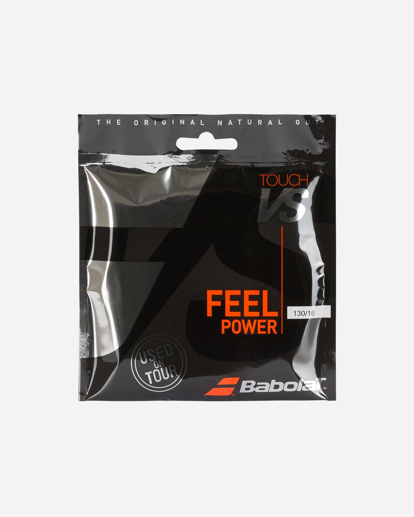 Corde tennis BABOLAT TOUCH VS 12M  - Bianco - 0 | Cisalfa Sport