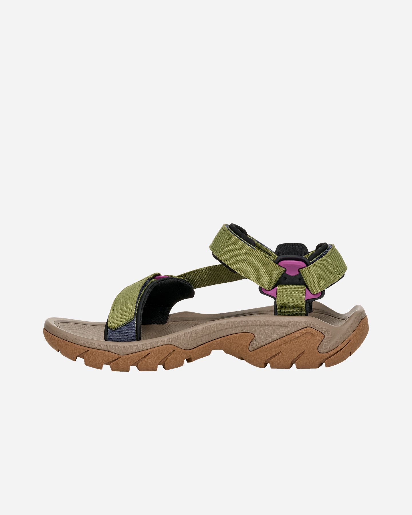 Sandali TEVA TERRA FI 5 UNIVERSAL W - Verde - 5 | Cisalfa Sport