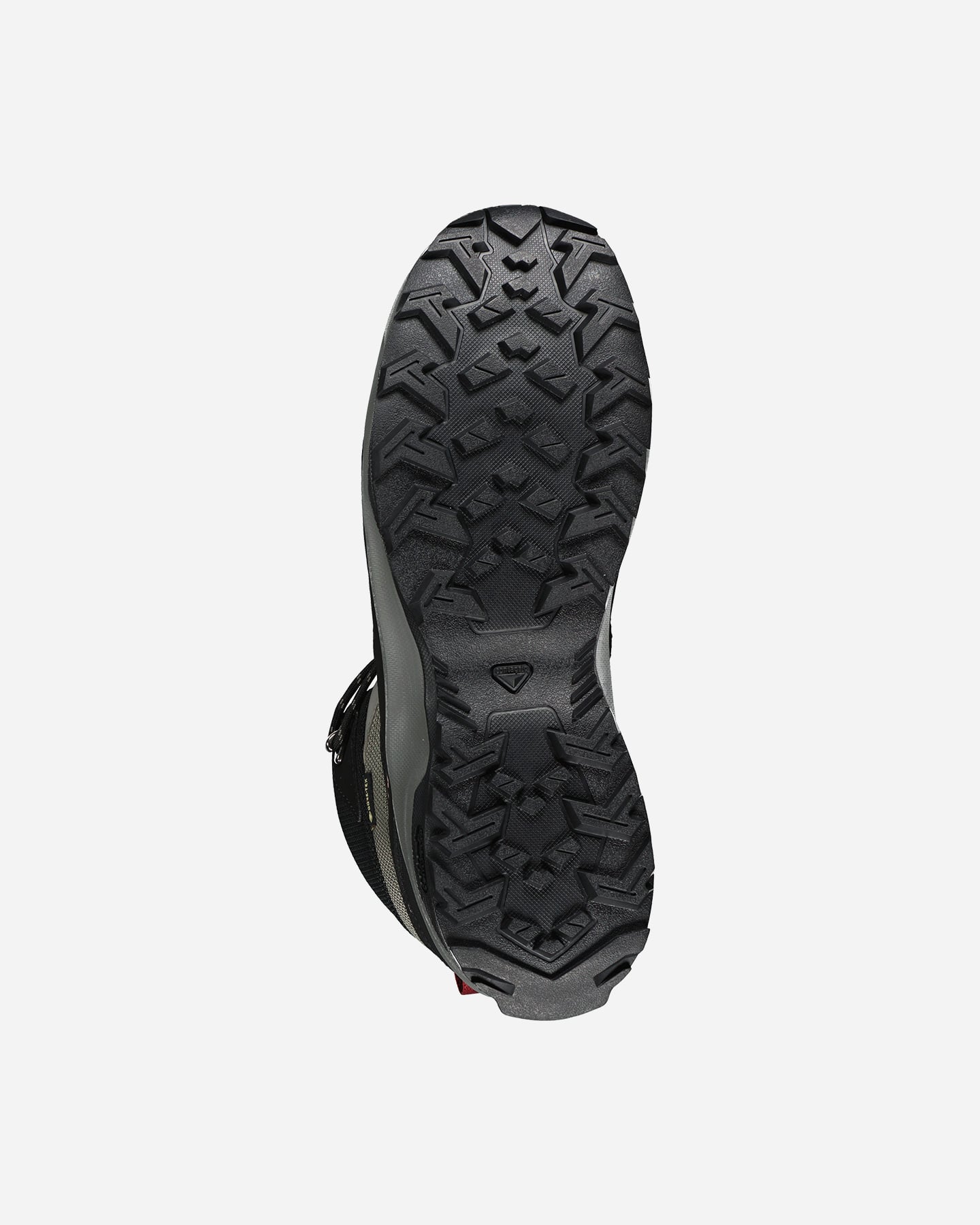 Scarpe escursionismo SALOMON STOREN MID GTX M - Verde - 2 | Cisalfa Sport