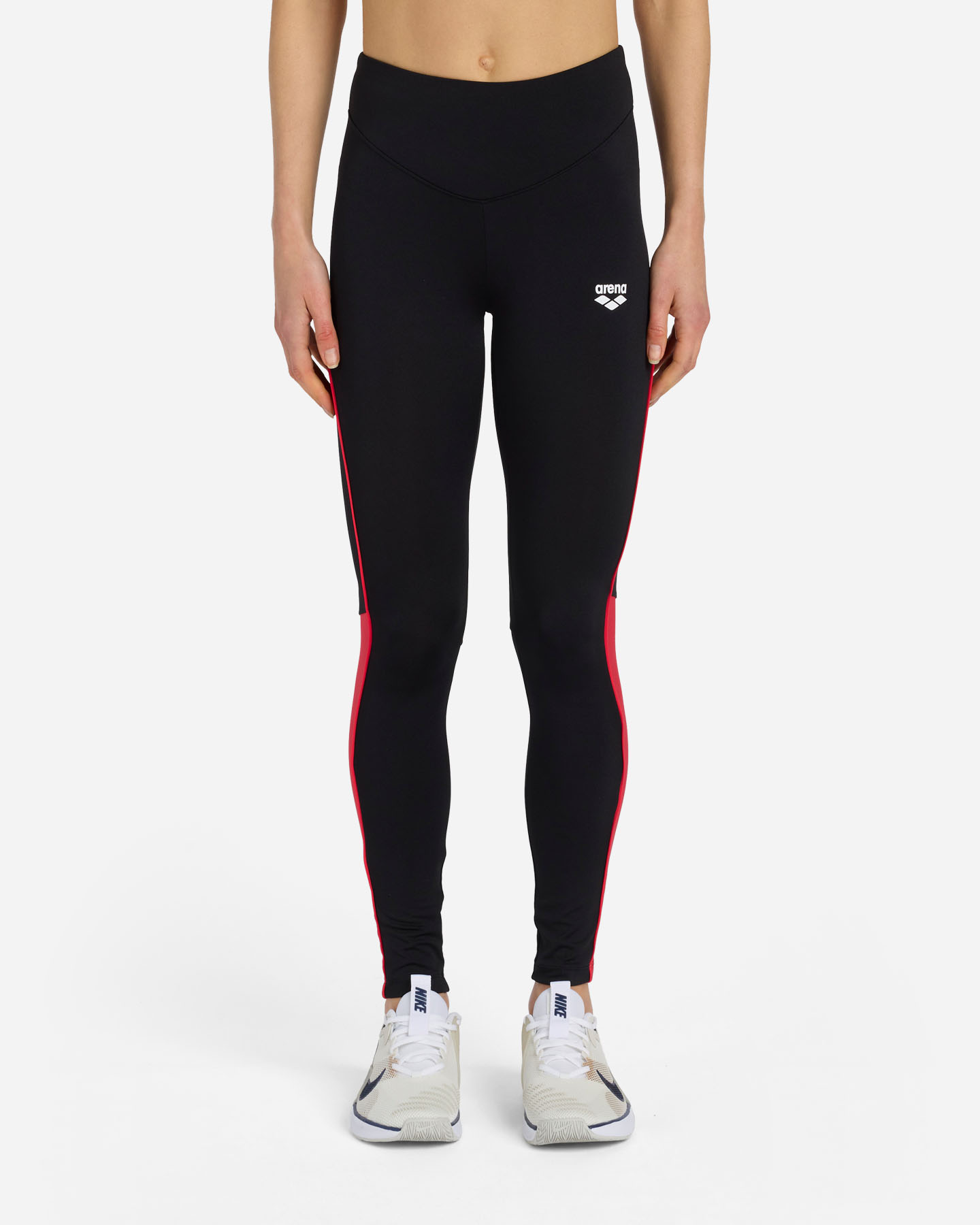 Leggings ARENA ESSENTIAL MOVE W - Nero - 1 | Cisalfa Sport