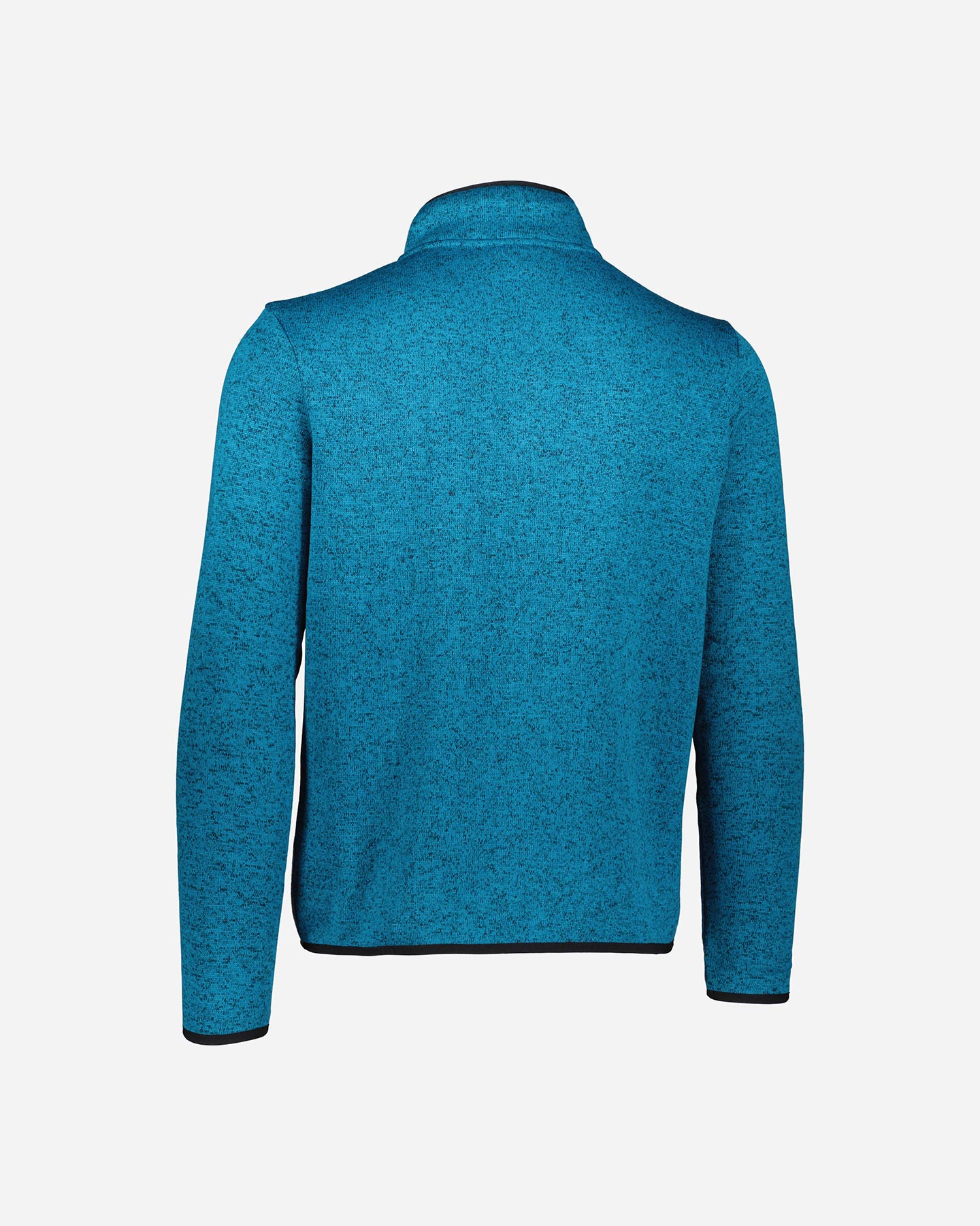 Pile 8848 KNIT MELANGE FZ M - Azzurro - 1 | Cisalfa Sport