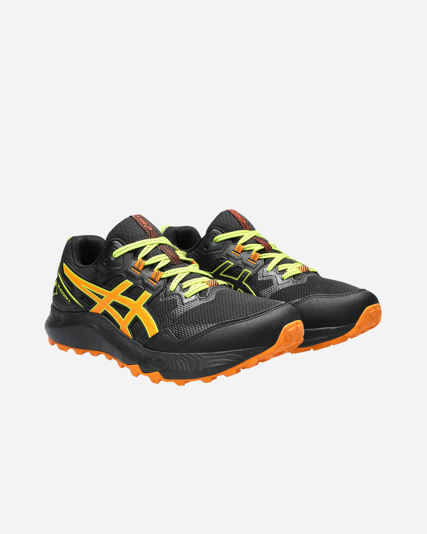 Scarpe trail ASICS GEL-SONOMA 7 M - Nero - 1 | Cisalfa Sport
