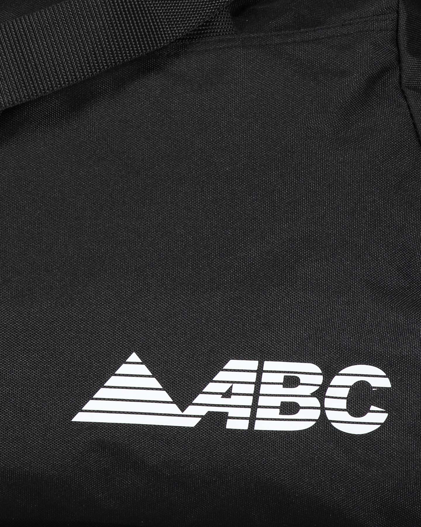 Borsa ABC GYM TG.M - Nero - 2 | Cisalfa Sport