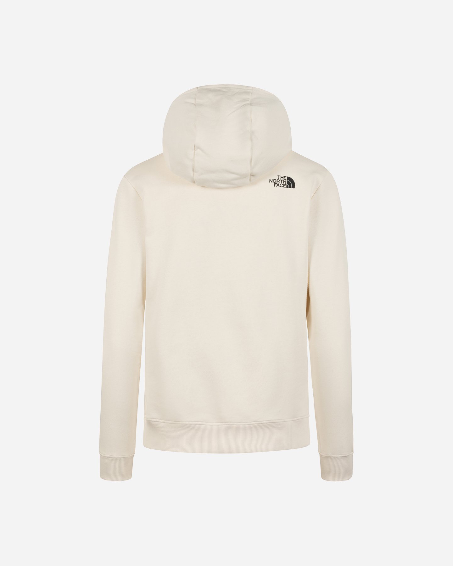 Felpa THE NORTH FACE LOGO W - Beige - 1 | Cisalfa Sport