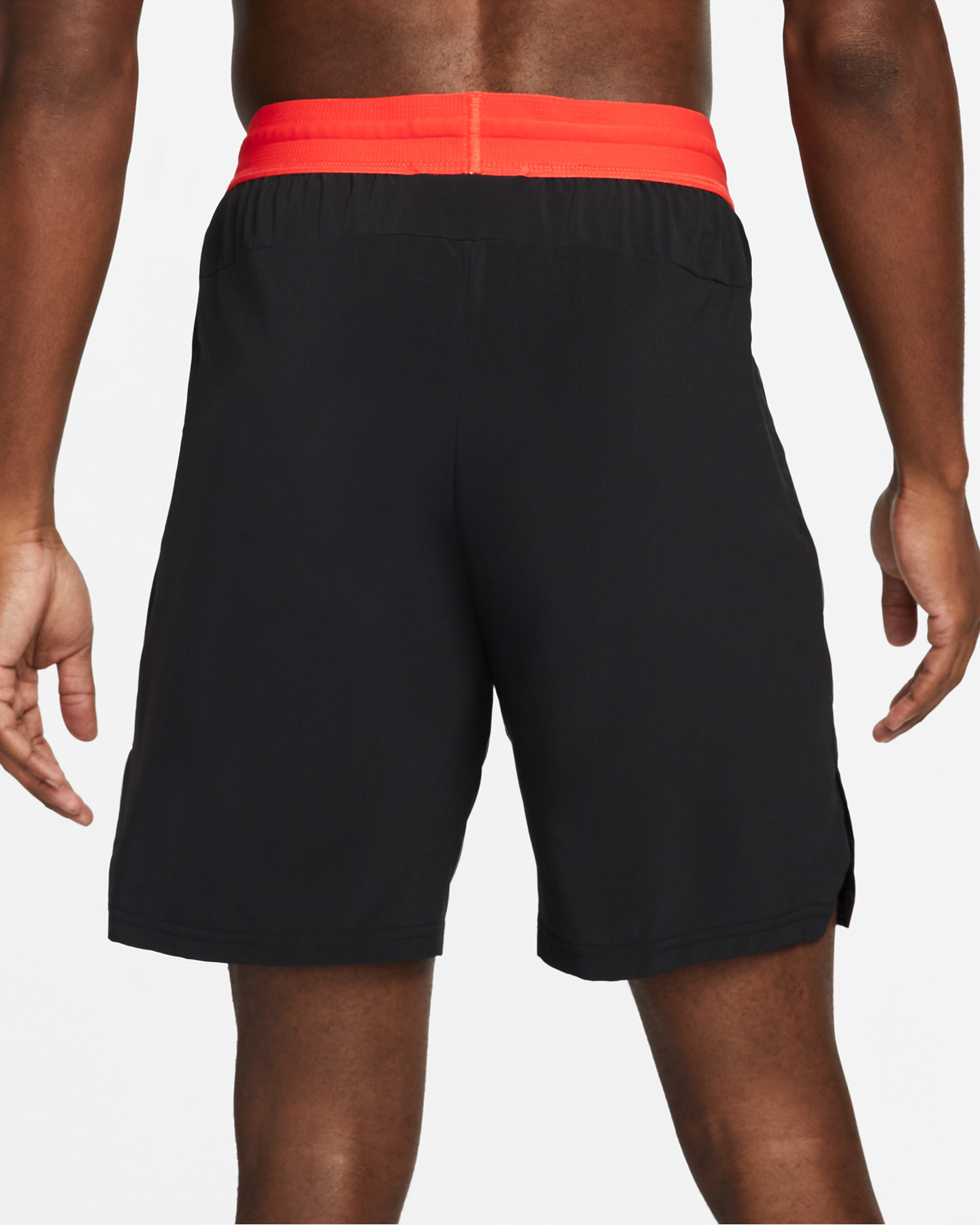 Pantalone training NIKE DRI FIT FLEX VENT MAX 8" M - 2 | Cisalfa Sport
