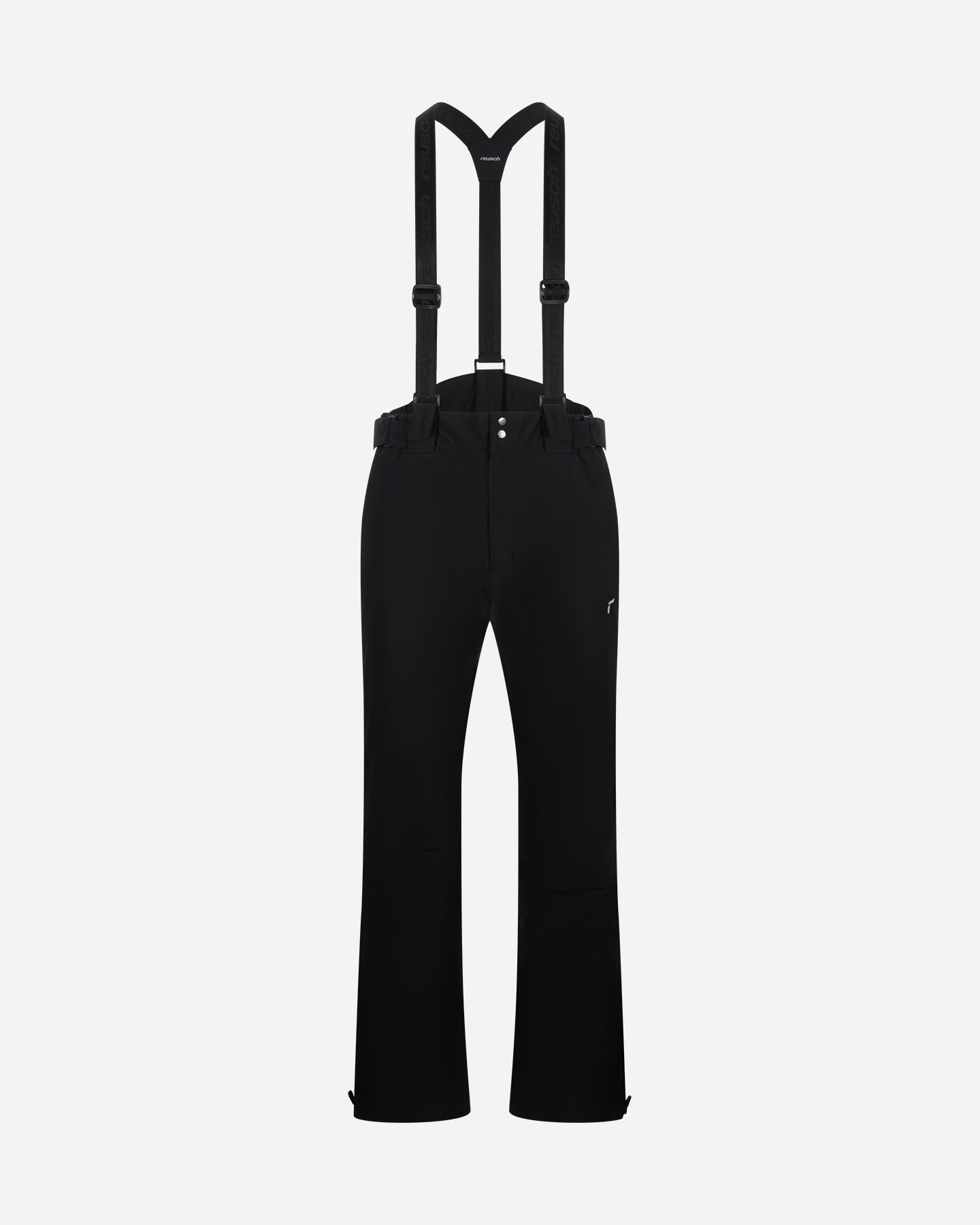 Pantalone sci REUSCH HIGH PERFORMANCE M - Nero - 0 | Cisalfa Sport