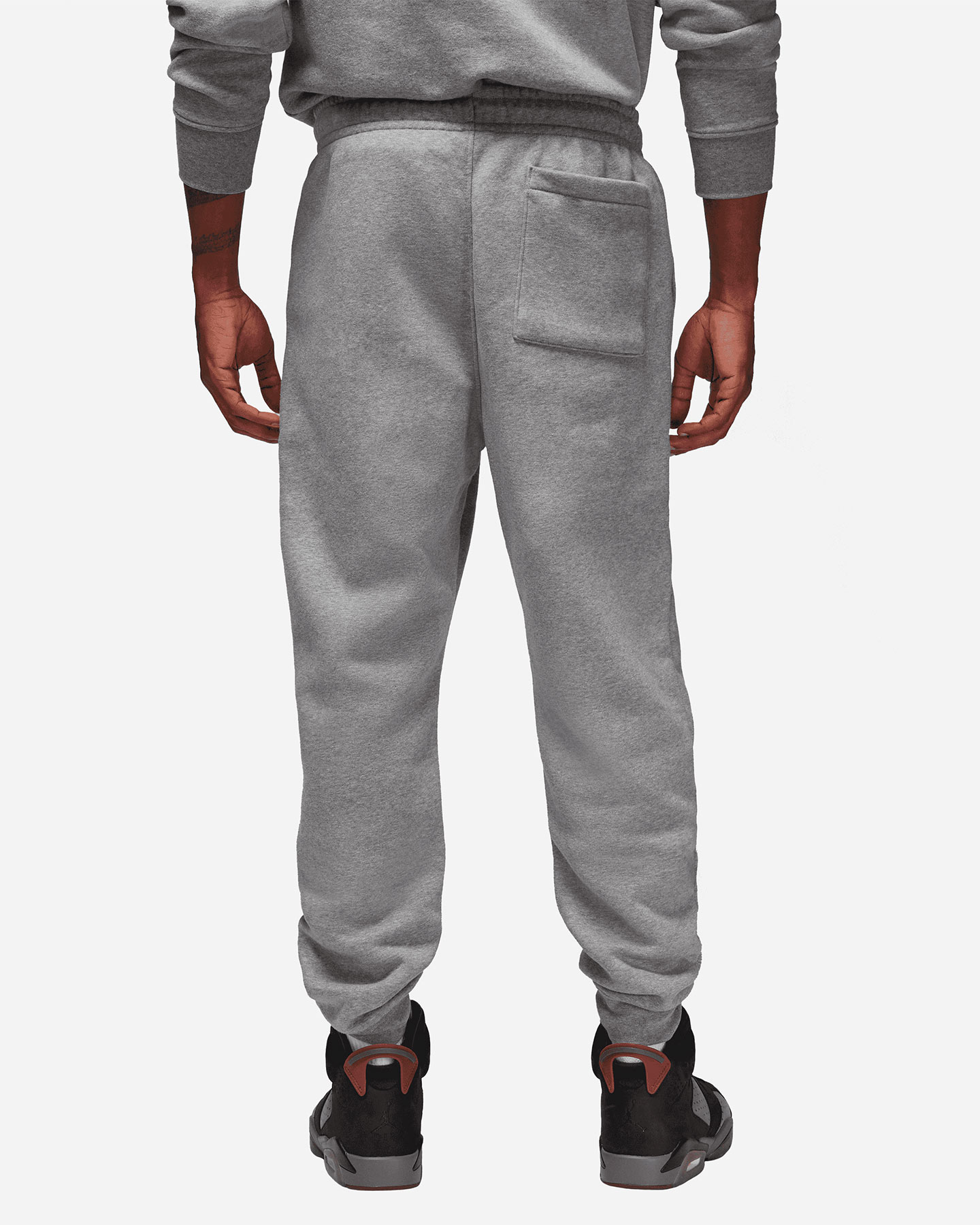 Pantalone NIKE JORDAN ESSENTIAL FG M - Grigio - 1 | Cisalfa Sport