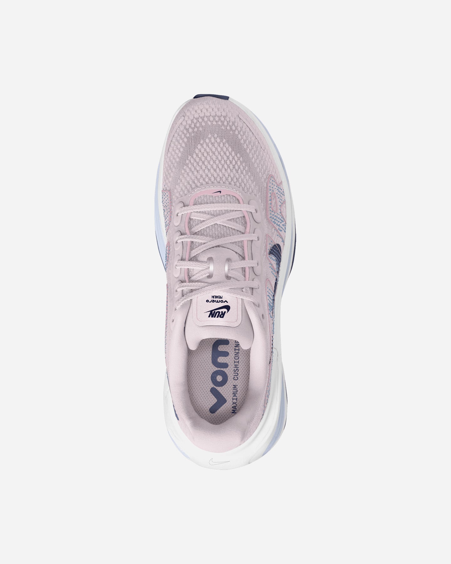 Scarpe running NIKE VOMERO PREMIUM W - Rosa - 2 | Cisalfa Sport