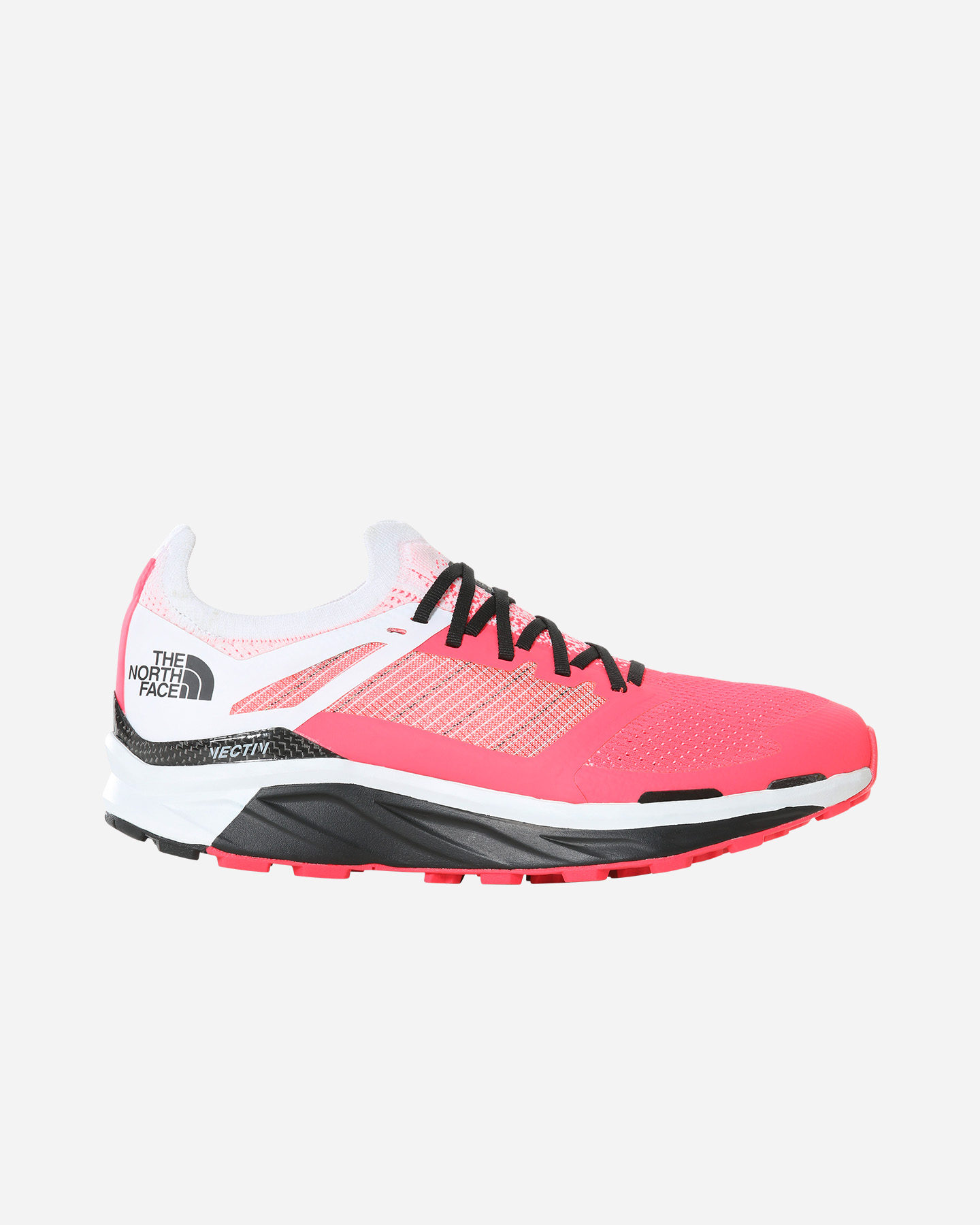 Scarpe trail THE NORTH FACE FLIGHT VECTIV W - Rosso - 0 | Cisalfa Sport