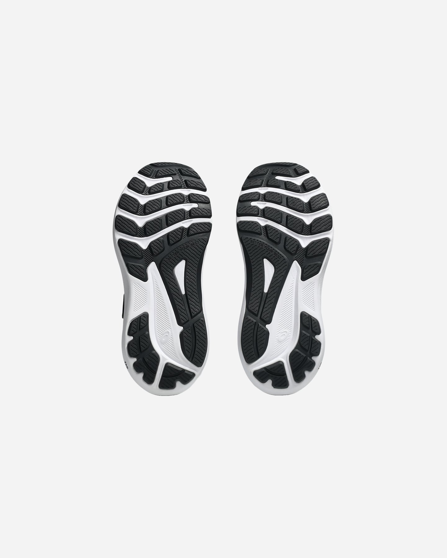 Scarpe running ASICS GT-1000 14 PS JR - Nero - 2 | Cisalfa Sport
