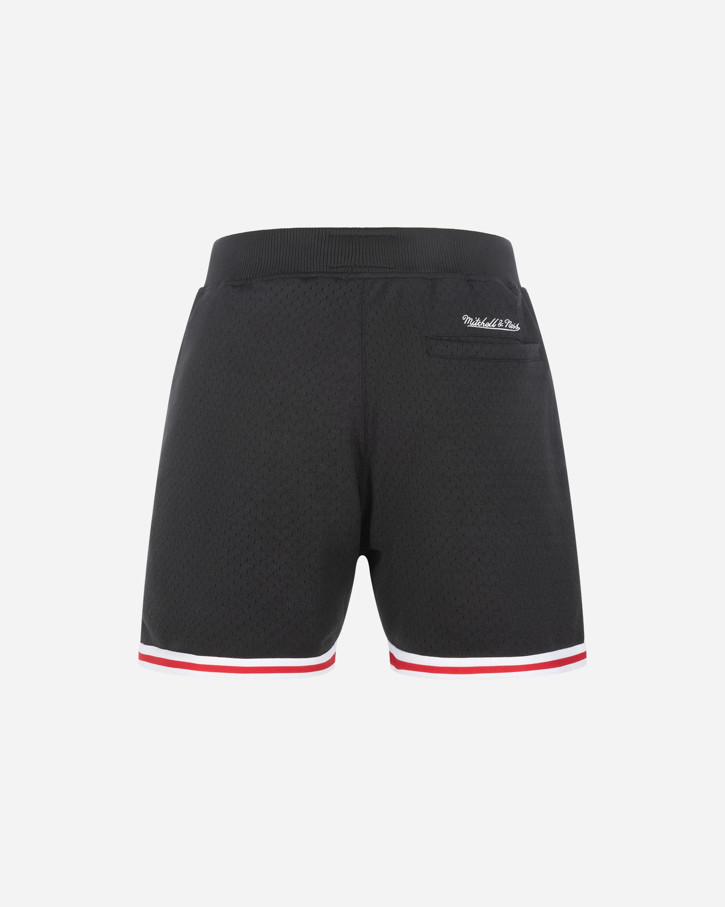Pantaloncini basket MITCHELL&NESS LOGO OVER GAME DAY BULLS M - Nero - 1 | Cisalfa Sport