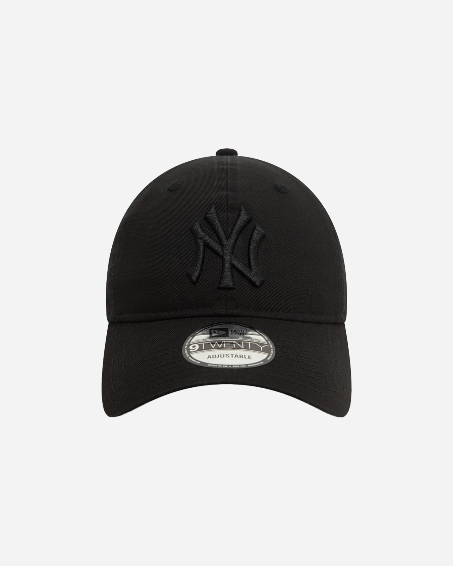 Cappellino NEW ERA 9TWENTY NEW YORK  - Nero - 1 | Cisalfa Sport