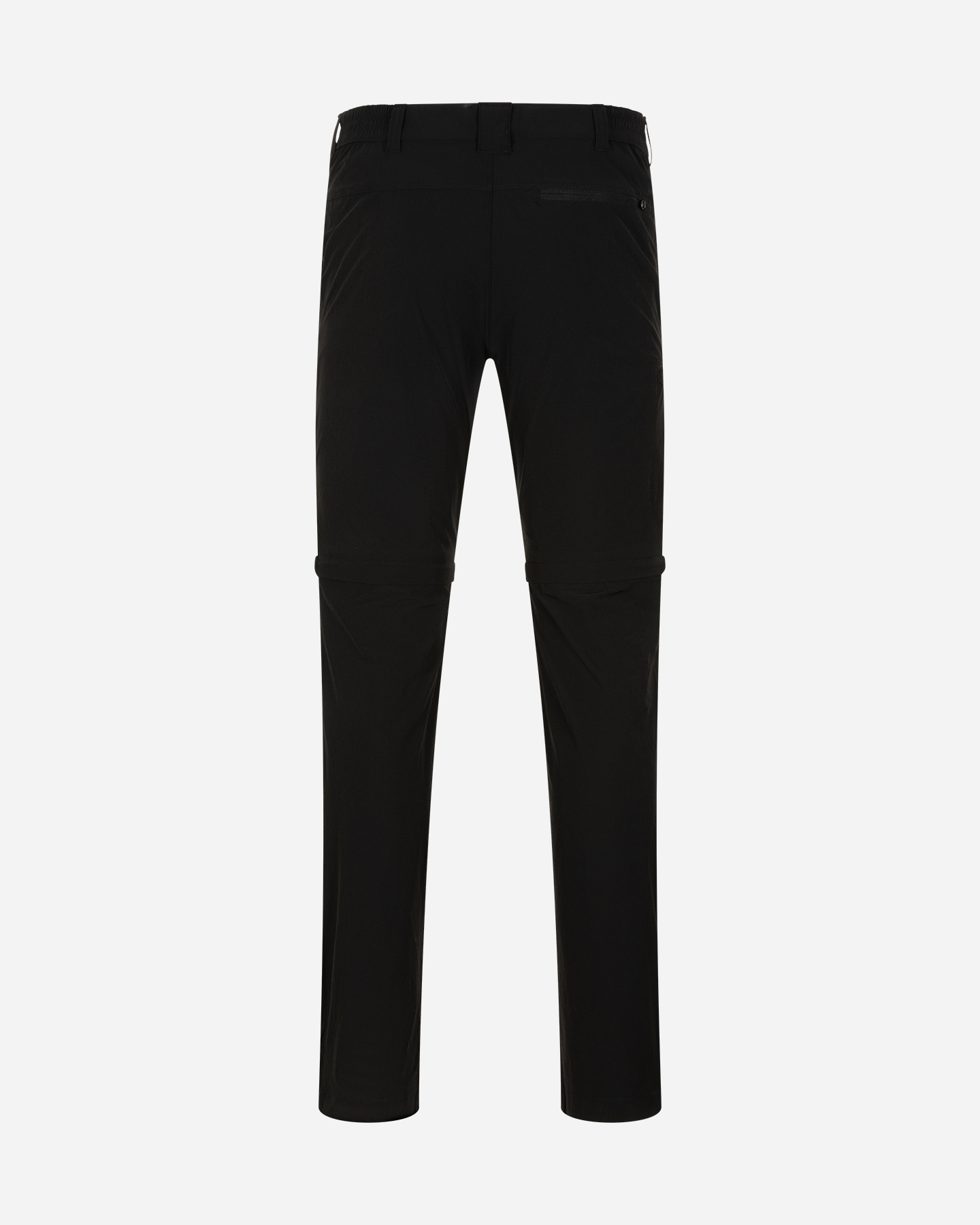 Pantalone outdoor MCKINLEY MALIK II M - Nero - 1 | Cisalfa Sport