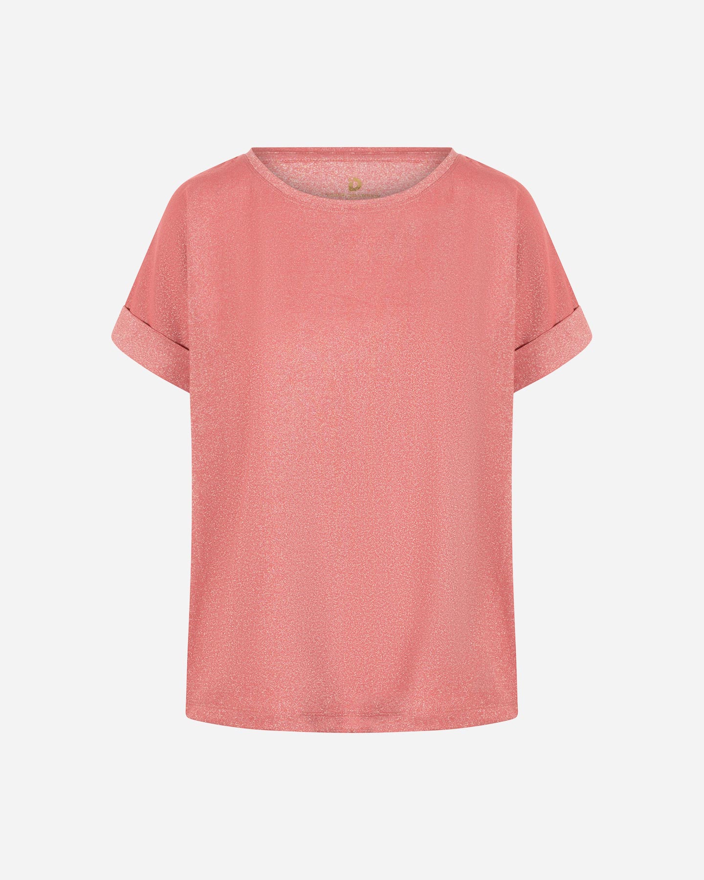 T-shirt DACK'S ESSENTIAL W - Rosa - 0 | Cisalfa Sport