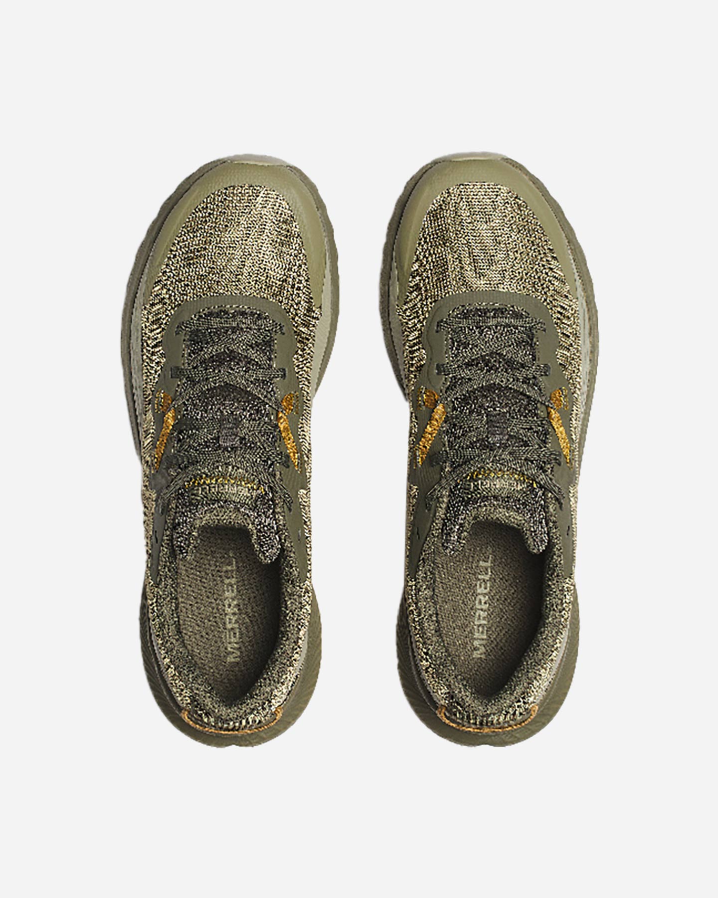 Scarpe trail MERRELL AGILITY TRAIL M - Verde - 3 | Cisalfa Sport