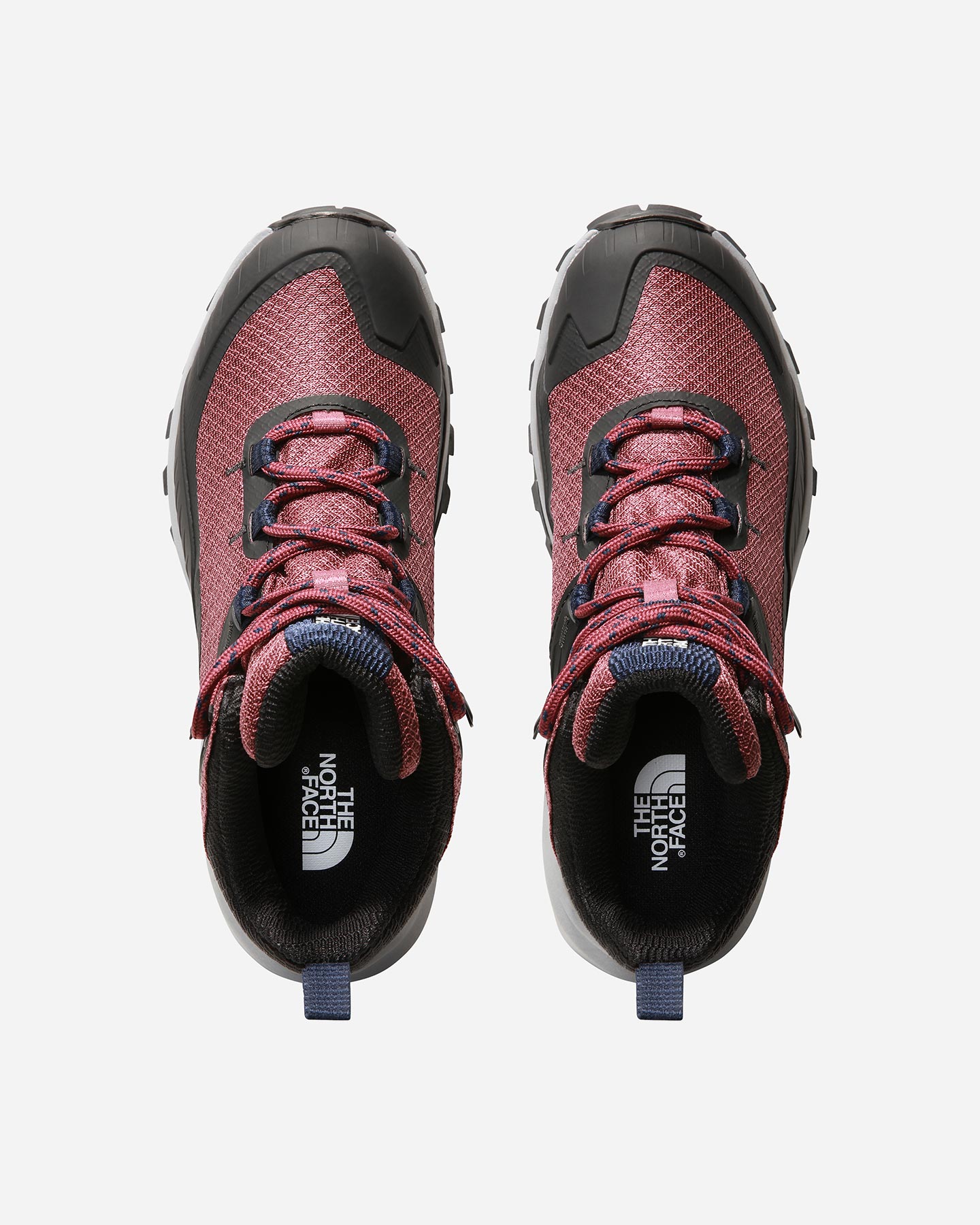 Scarpe escursionismo THE NORTH FACE CRAGMONT MID WP W - Nero - 4 | Cisalfa Sport