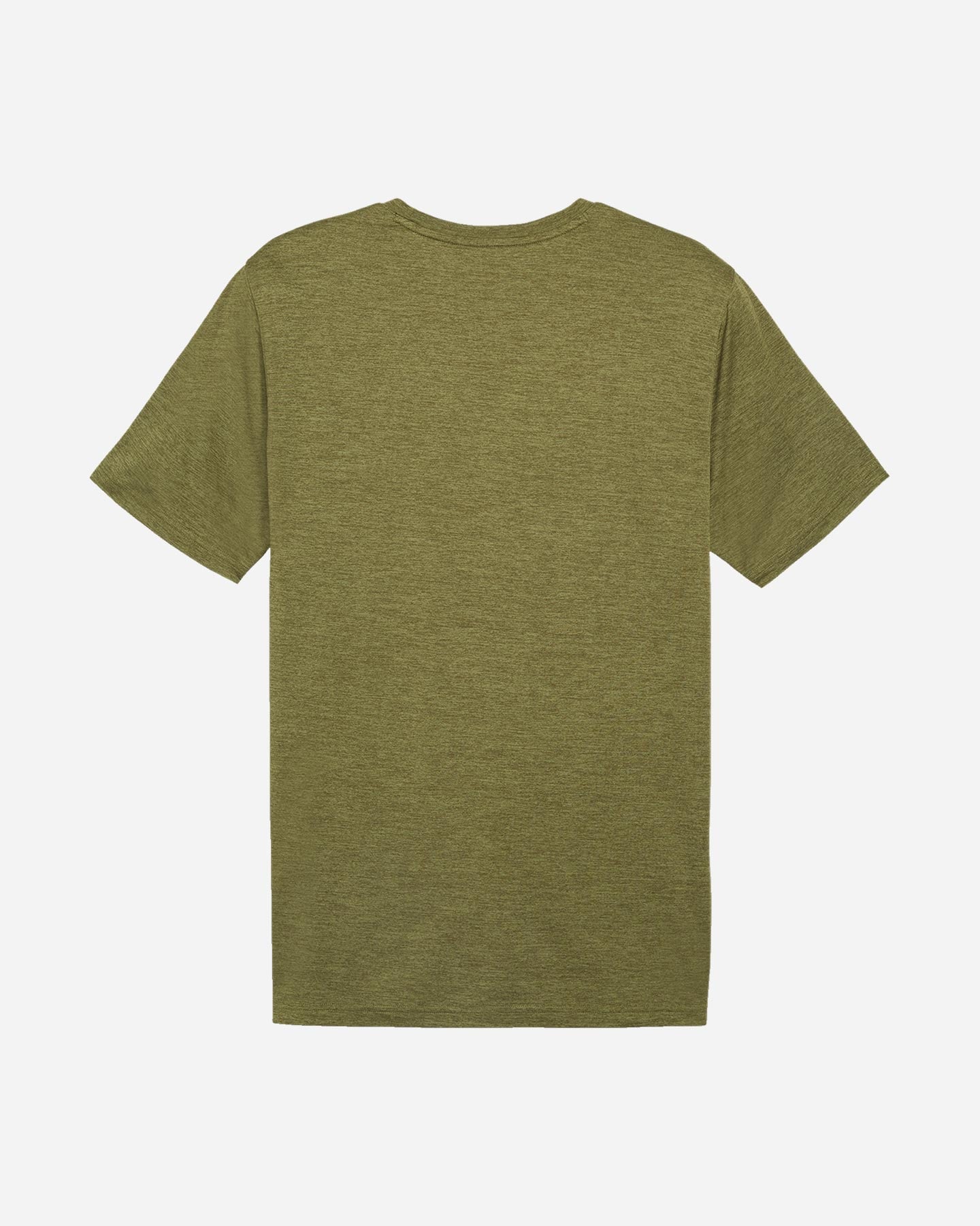 T-shirt training PUMA FAV HEATER CAT M - Verde - 1 | Cisalfa Sport