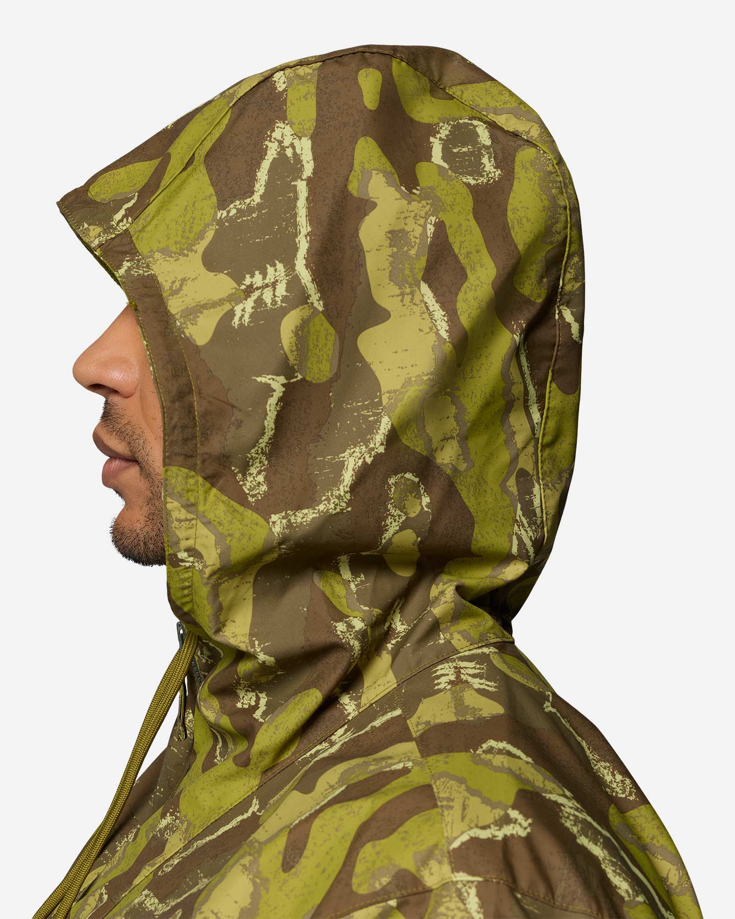 Giacca outdoor COLUMBIA SPIRE VALLEY M - Verde - 4 | Cisalfa Sport